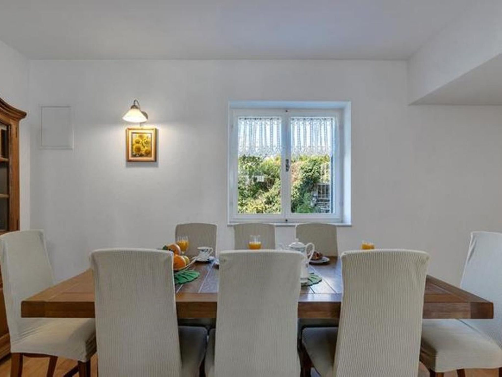 Villa Vanela mit Pool und herrlichem Meerblick-Binnen