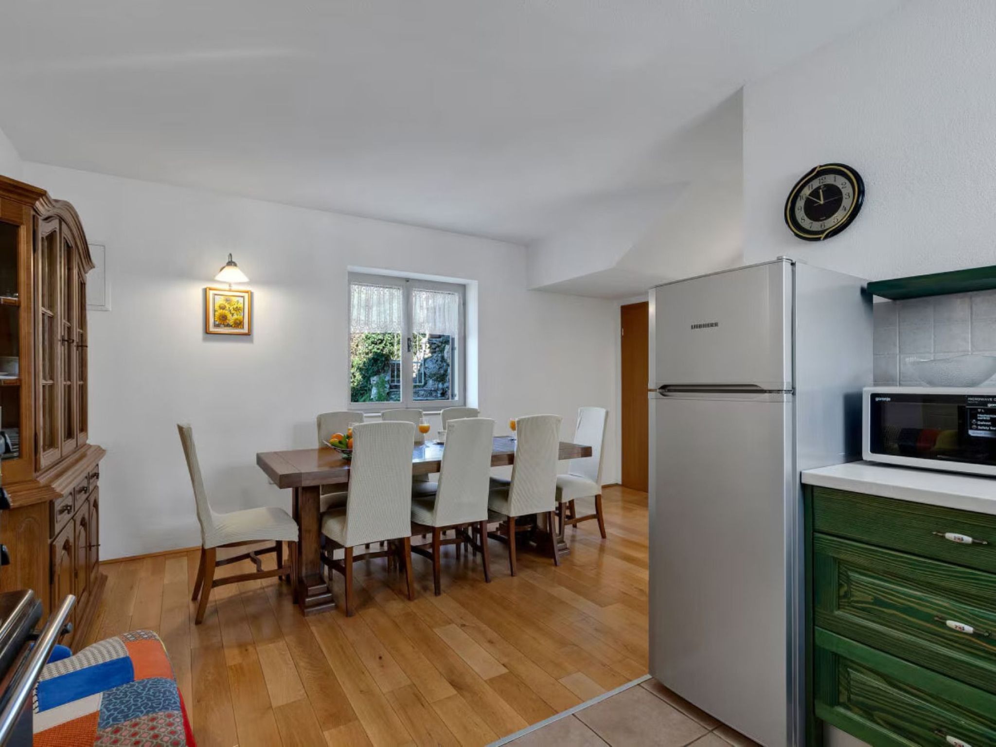 Villa Vanela mit Pool und herrlichem Meerblick-Binnen