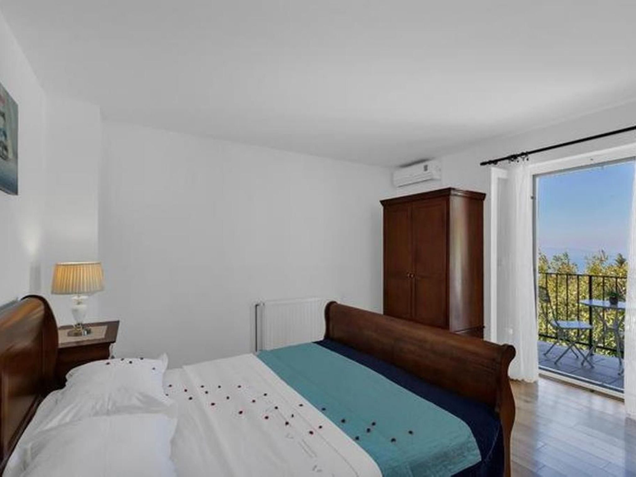 Villa Vanela mit Pool und herrlichem Meerblick-Binnen