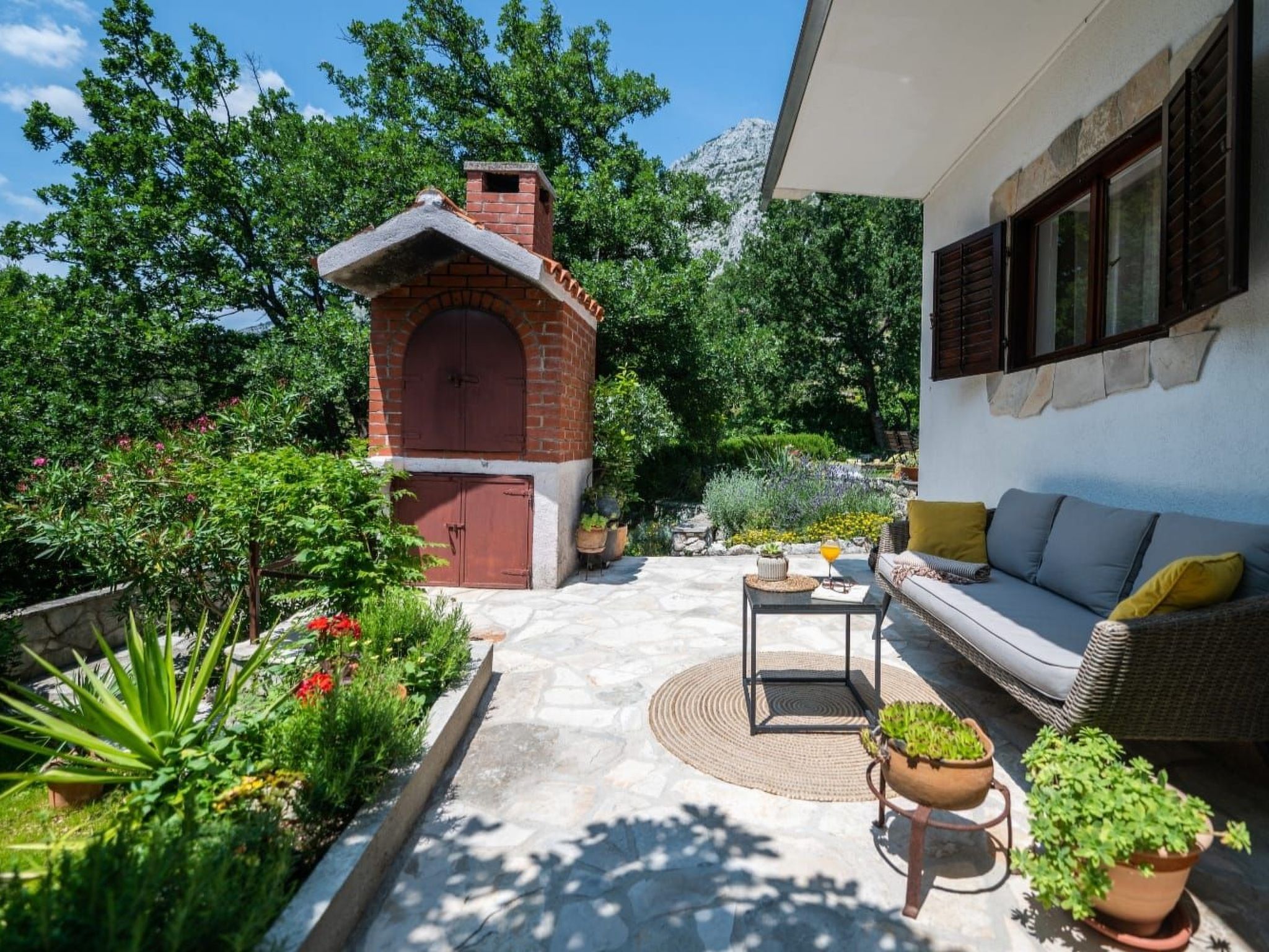 Nona mit Whirpoool und Meerblick-Drinnen