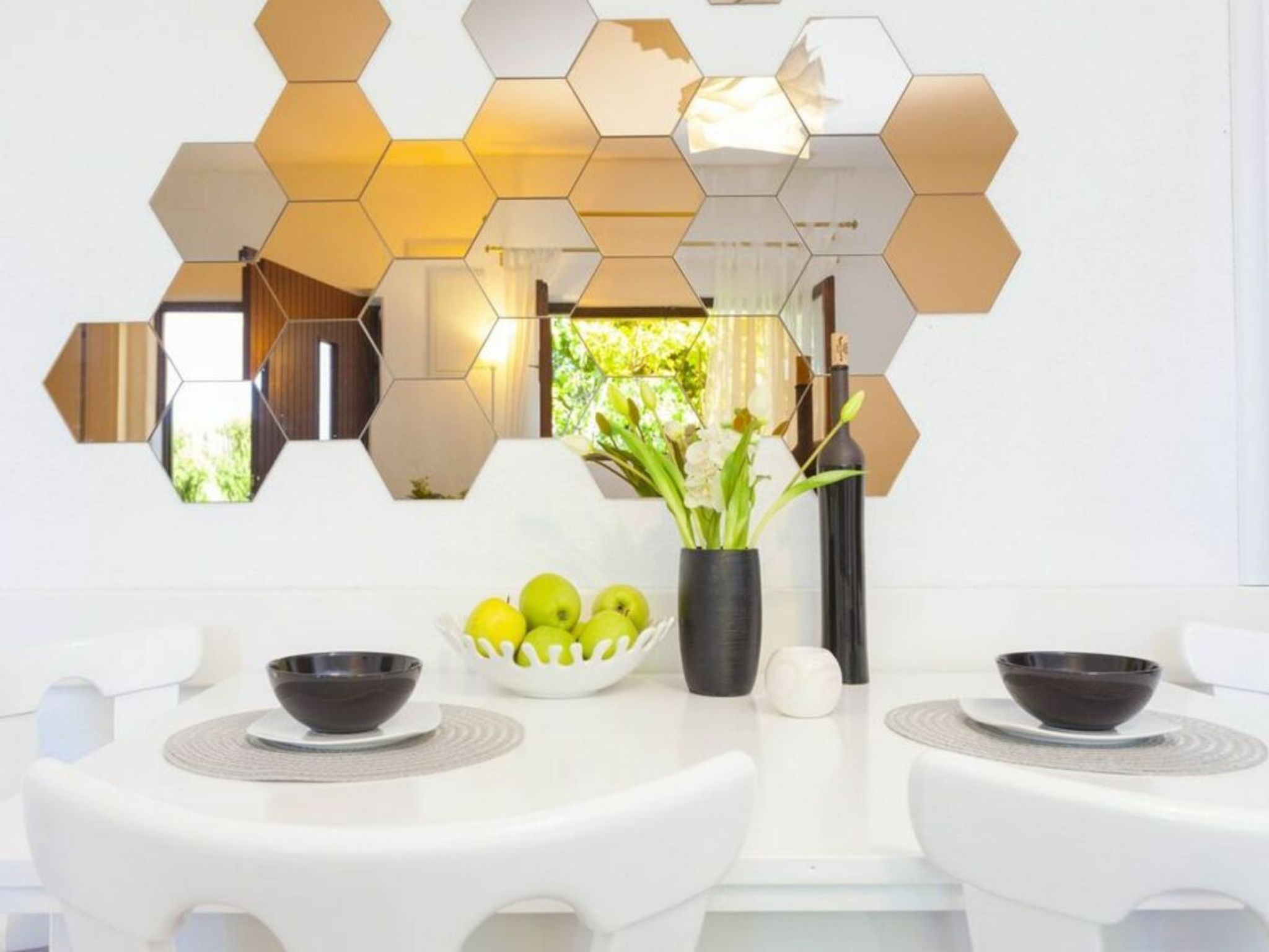 Nona mit Whirpoool und Meerblick-Drinnen