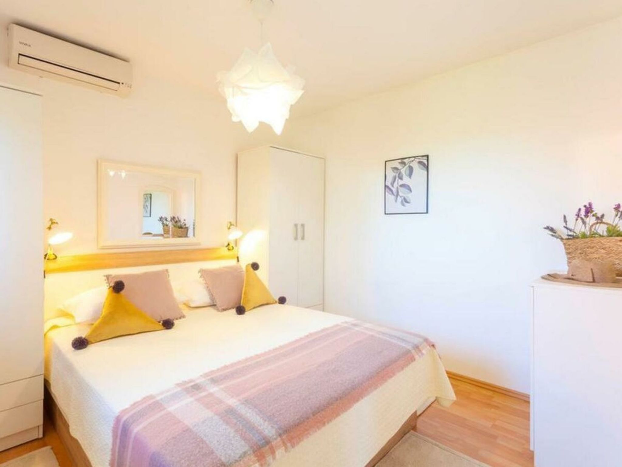 Nona mit Whirpoool und Meerblick-Drinnen