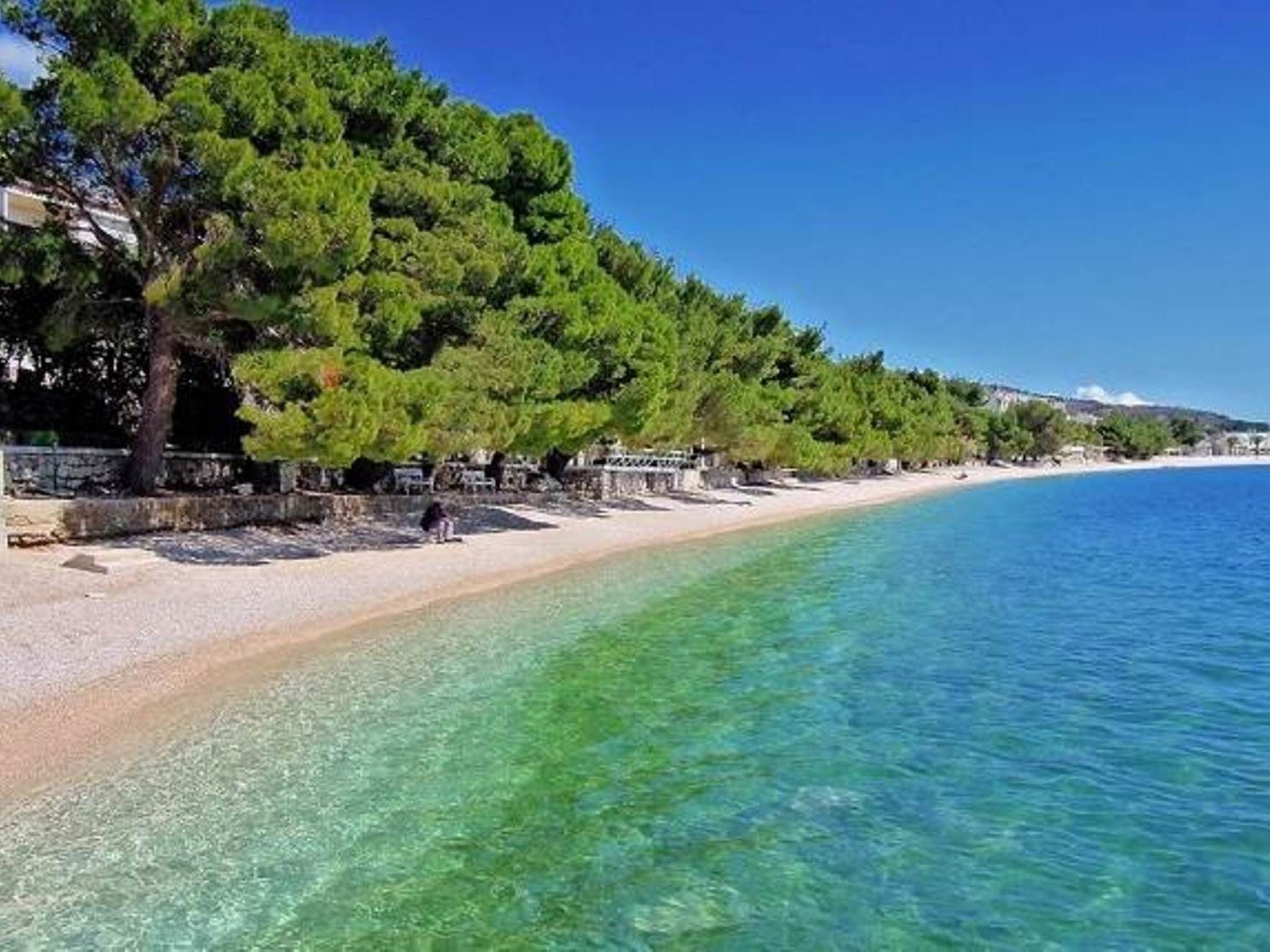 Nona mit Whirpoool und Meerblick-Drinnen