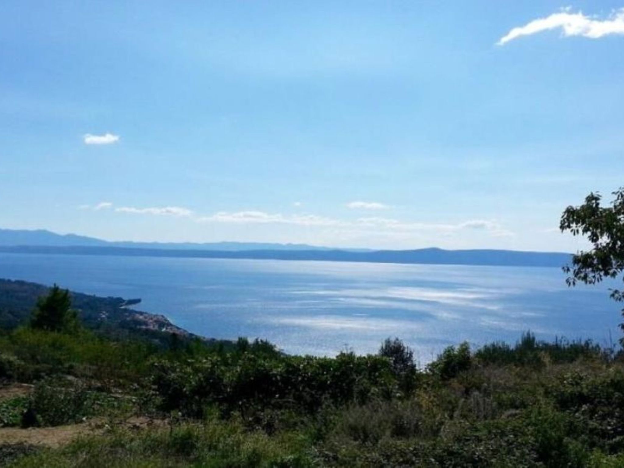 Maja mit Pool und herrlichem Meerblick-Dedans