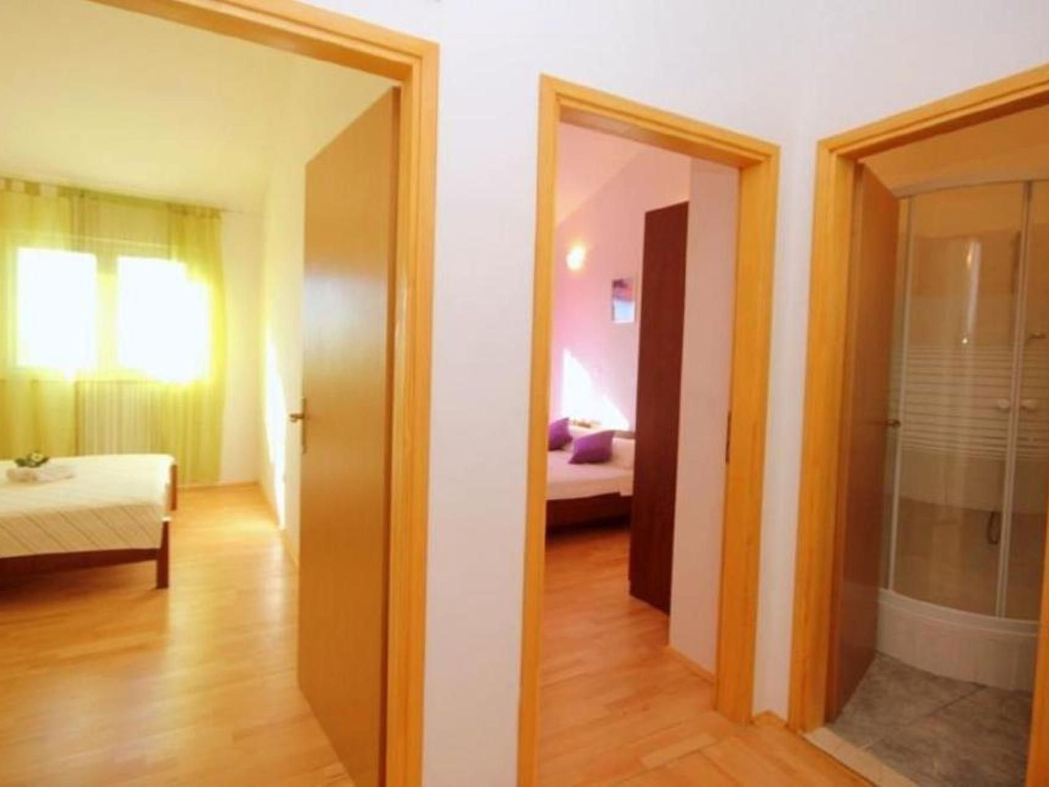 Maja mit Pool und herrlichem Meerblick-Dedans