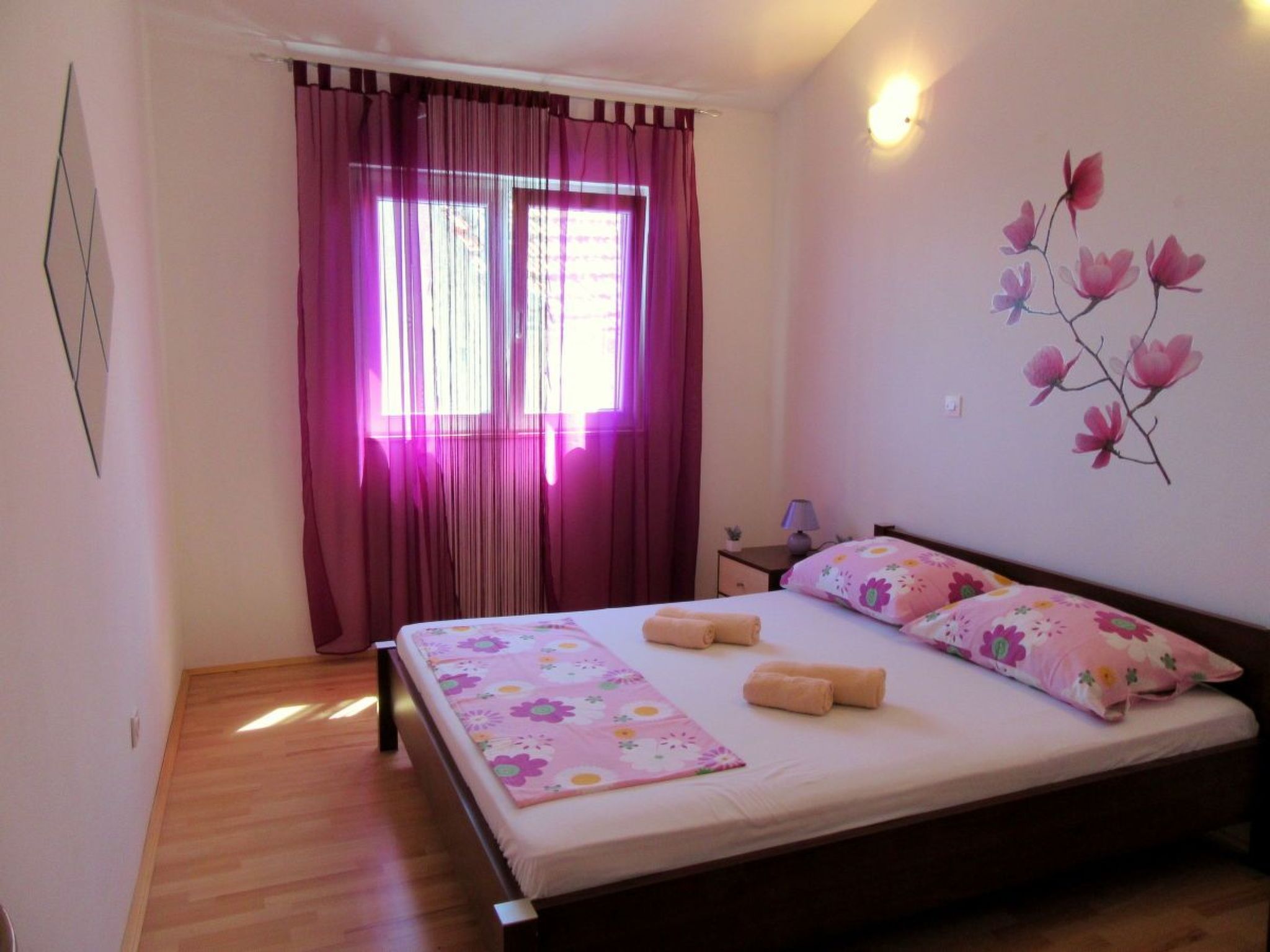 Maja mit Pool und herrlichem Meerblick-Dedans