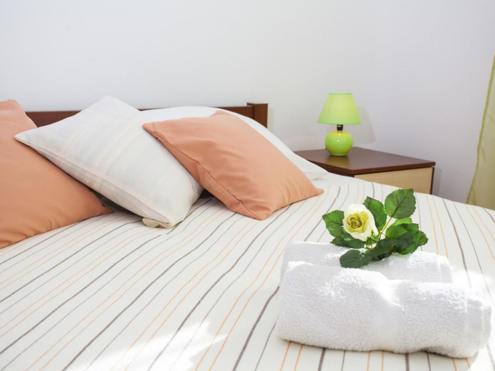 Maja mit Pool und herrlichem Meerblick-Dedans