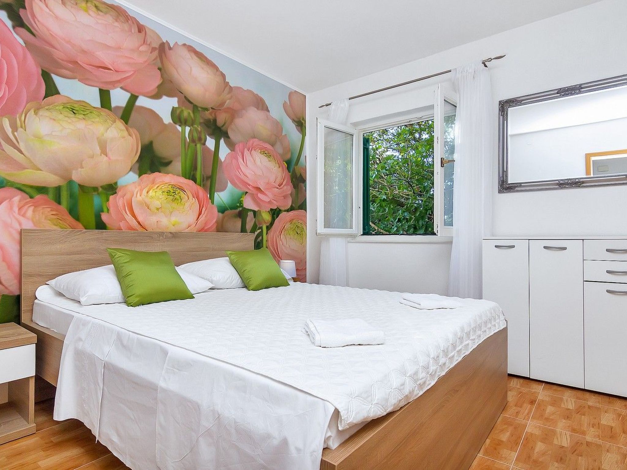 Renoviertes Ferienhaus in Tučepi mit Privatem Pool