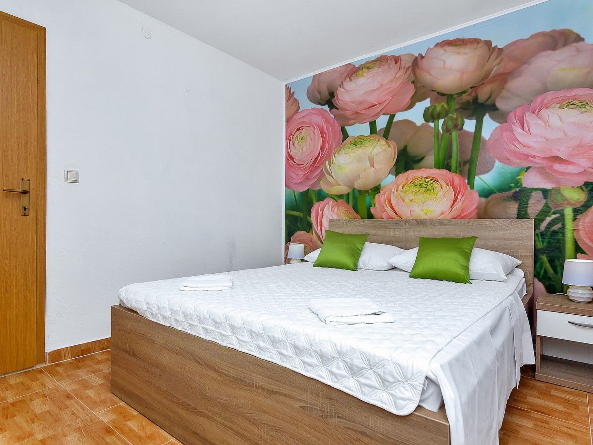 Renoviertes Ferienhaus in Tučepi mit Privatem Pool-Drinnen