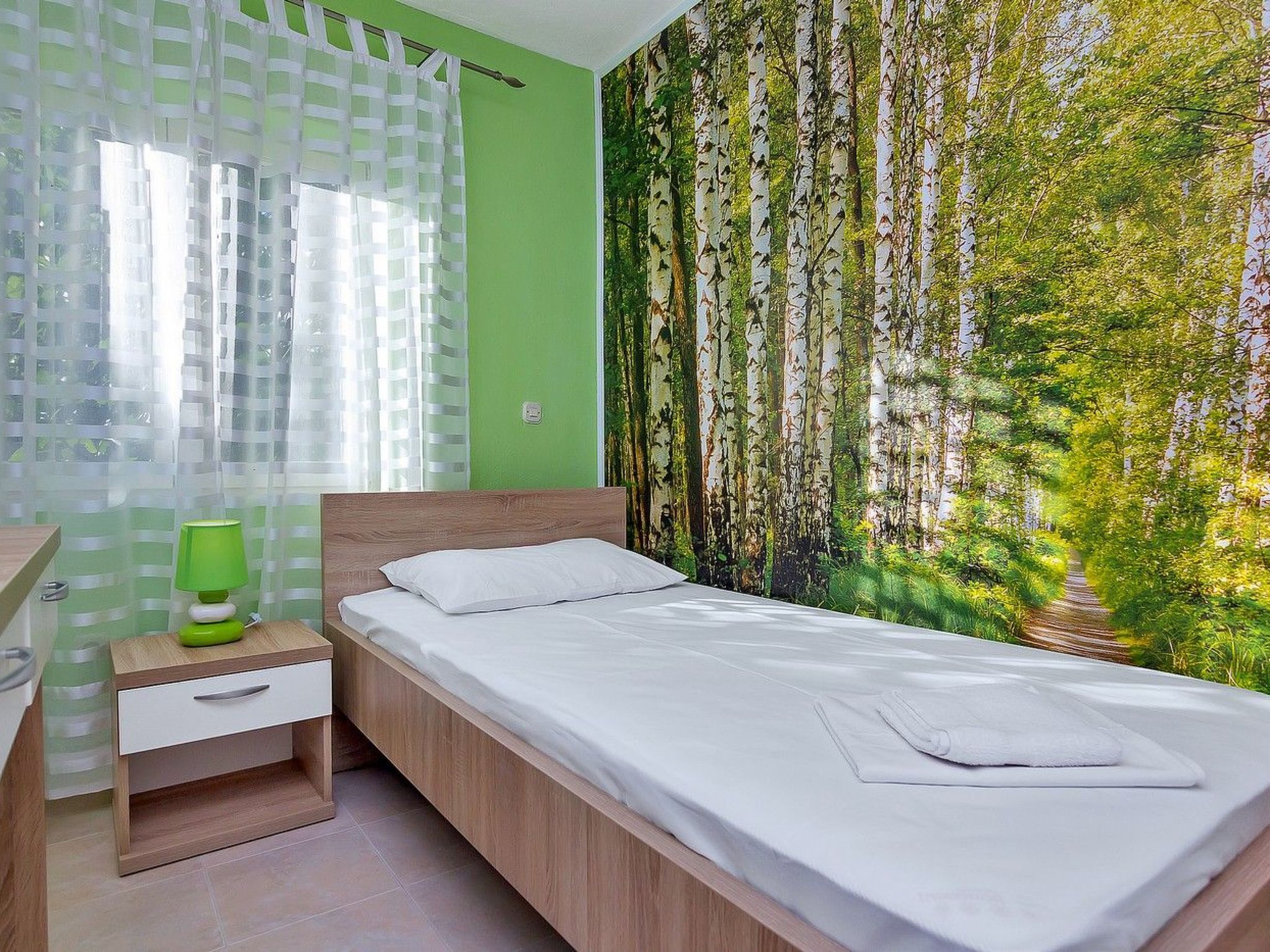 Renoviertes Ferienhaus in Tučepi mit Privatem Pool