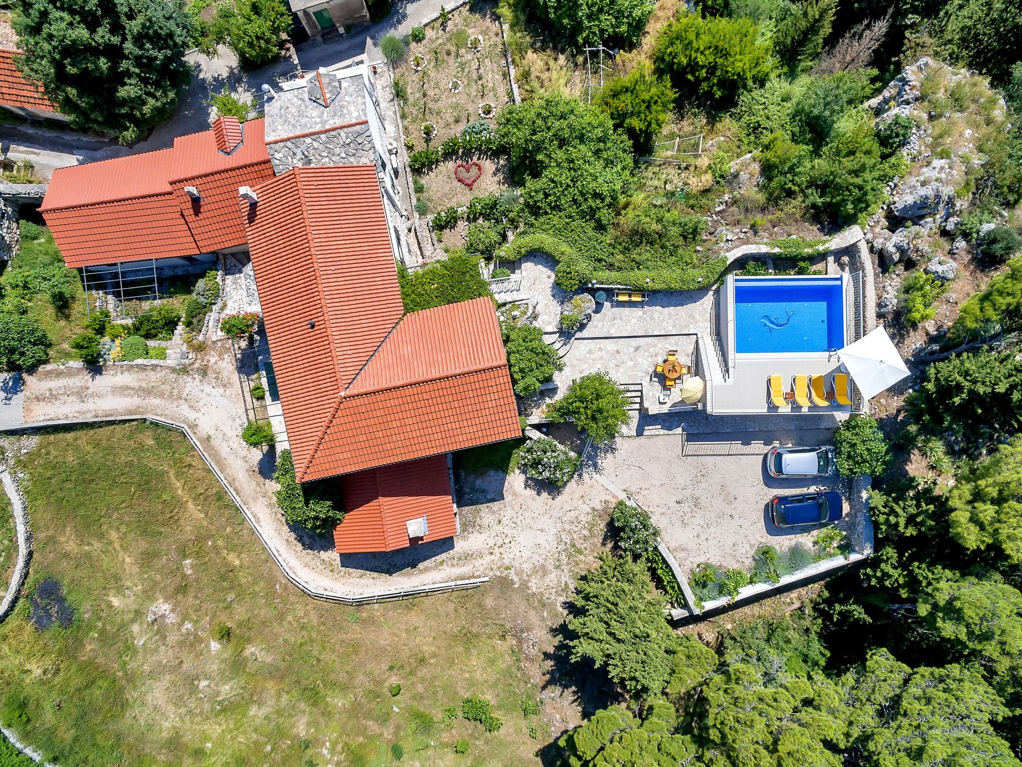 Haus Finestra-Drinnen