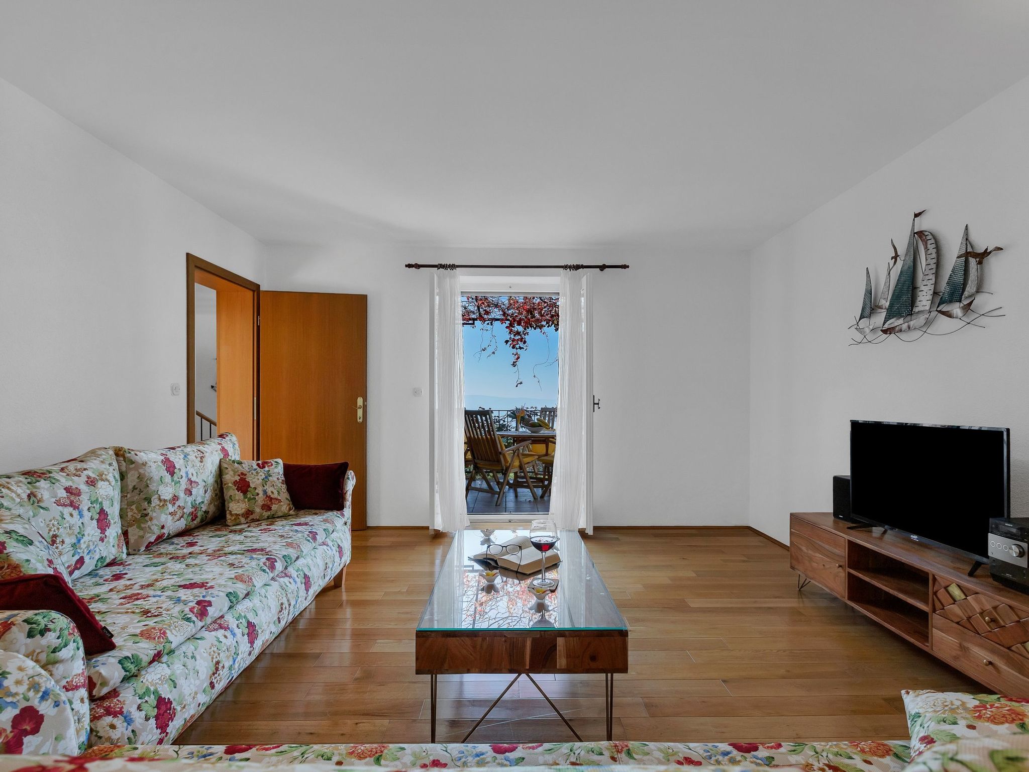 Haus Finestra-Drinnen