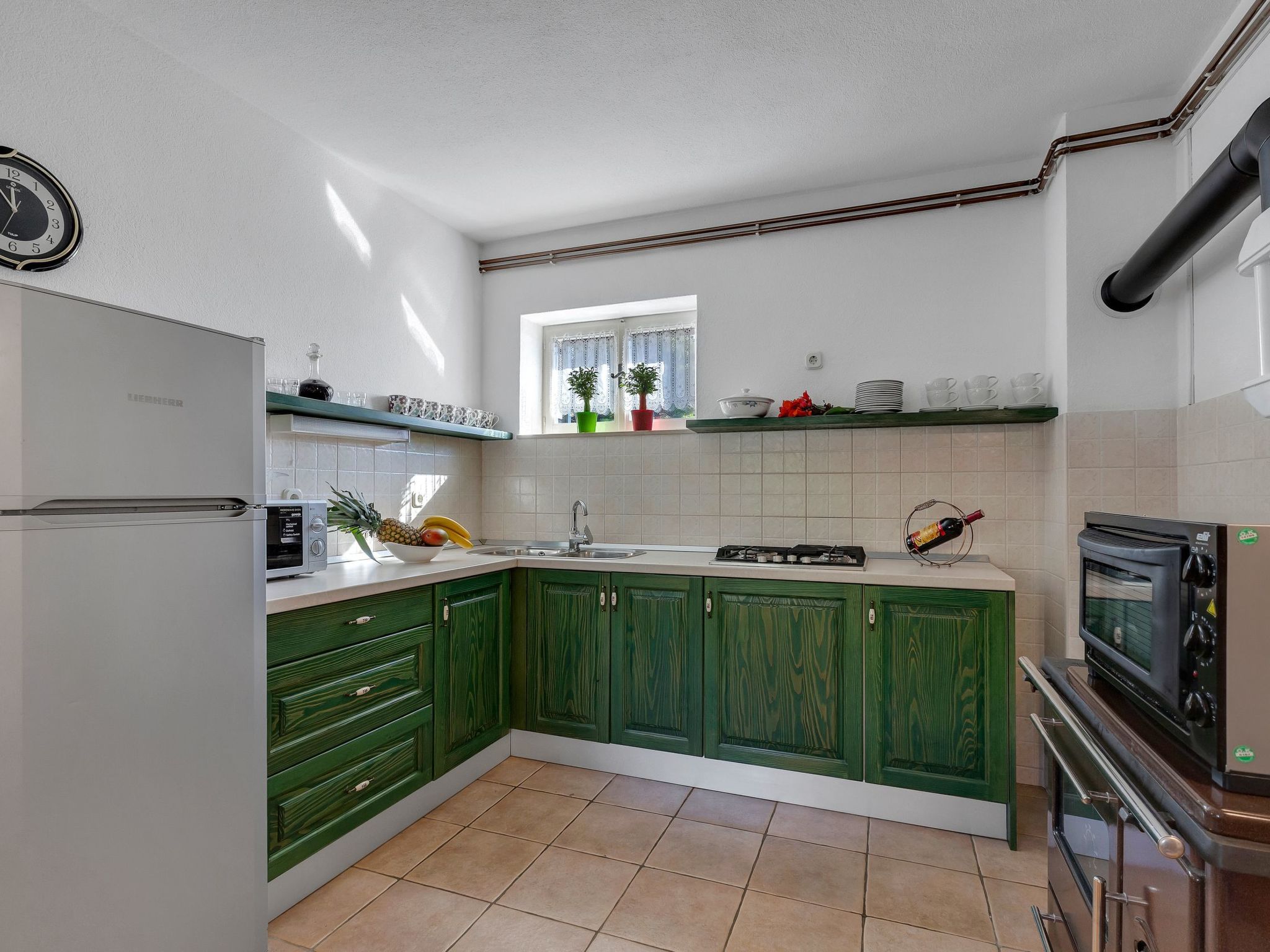 Haus Finestra-Drinnen