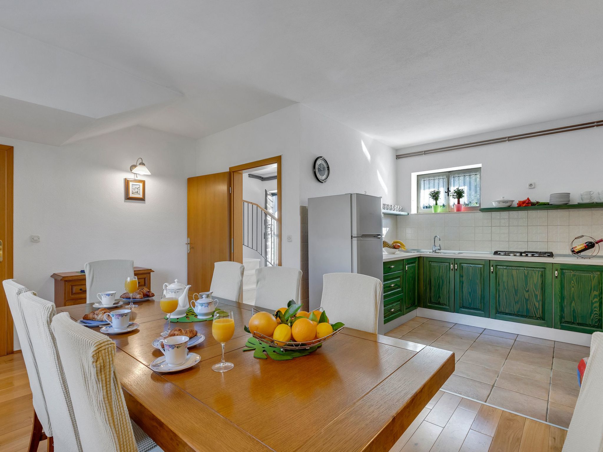 Haus Finestra-Drinnen