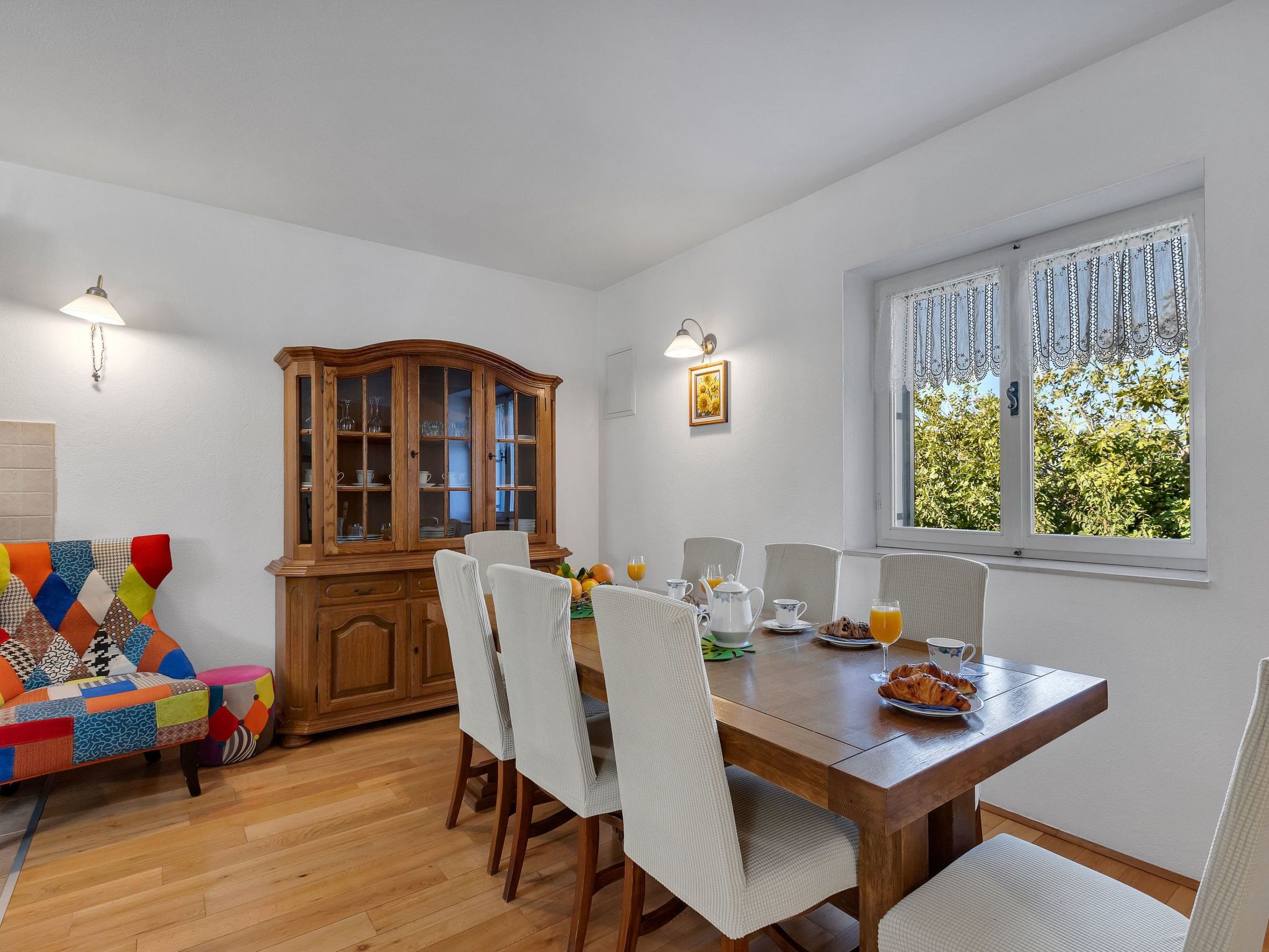 Haus Finestra-Drinnen