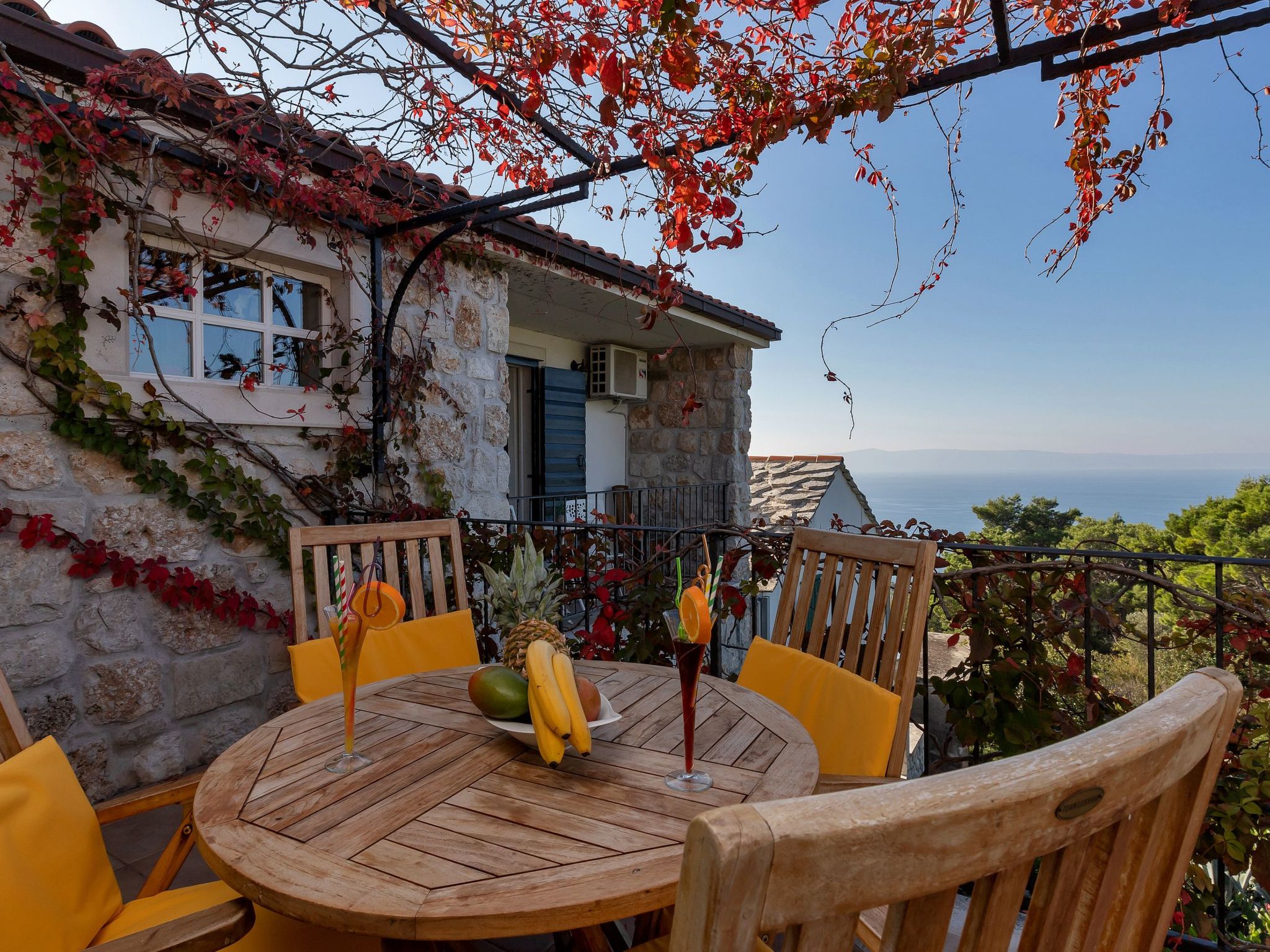 Haus Finestra-Drinnen