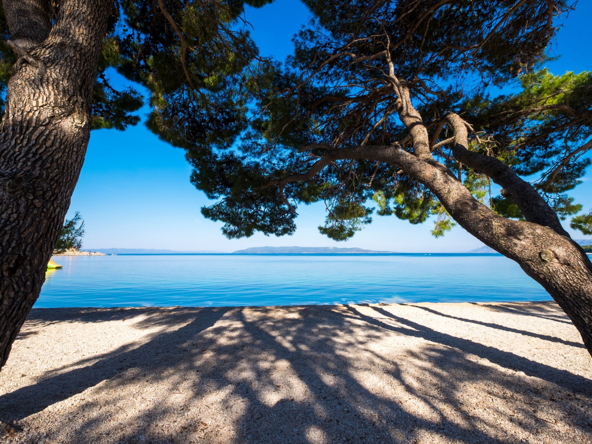 In Šimići mit Privatem Pool