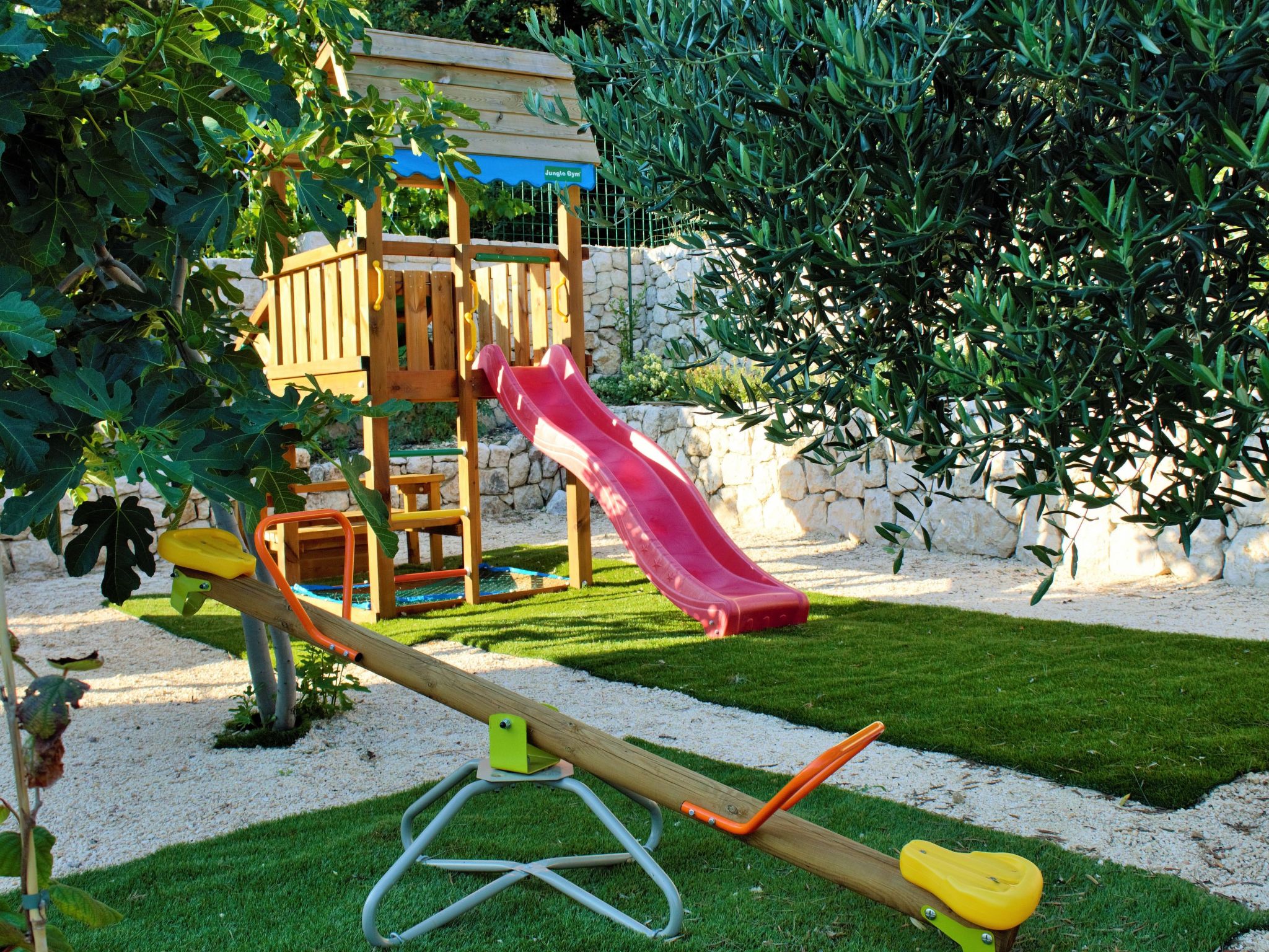 In Šimići mit Privatem Pool-Drinnen