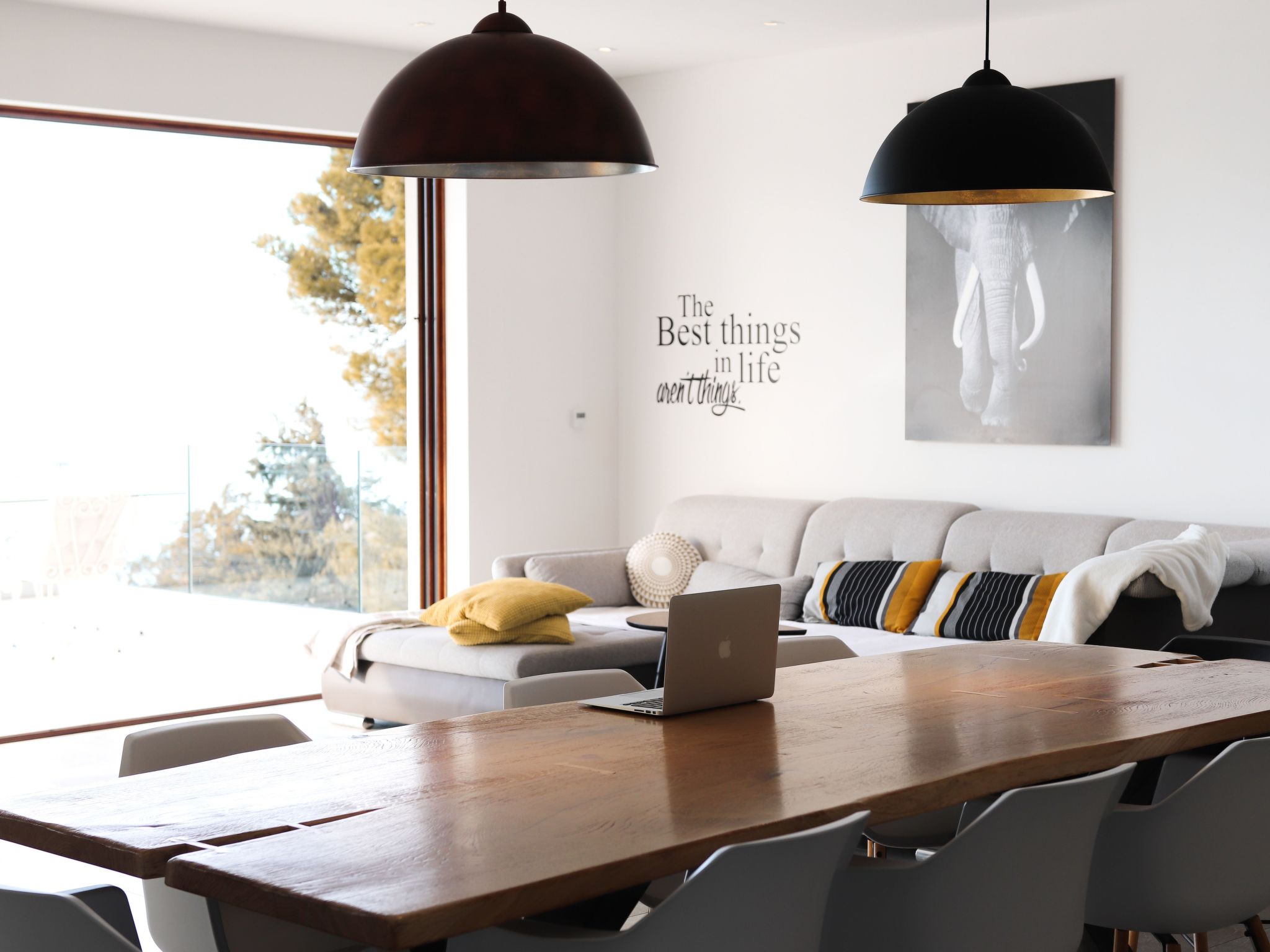 In Šimići mit Privatem Pool-Drinnen