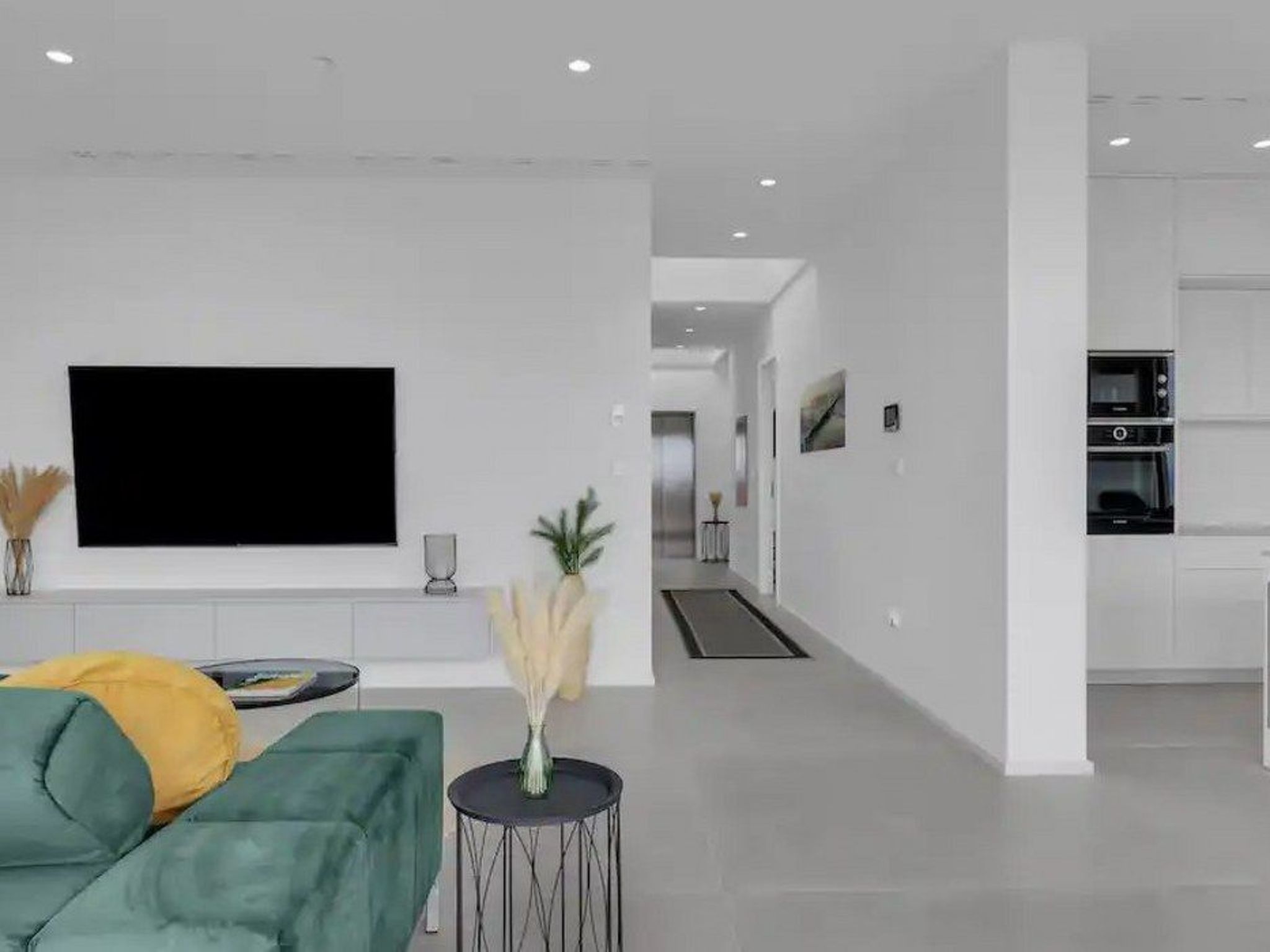 Apartment Ocean View-Drinnen