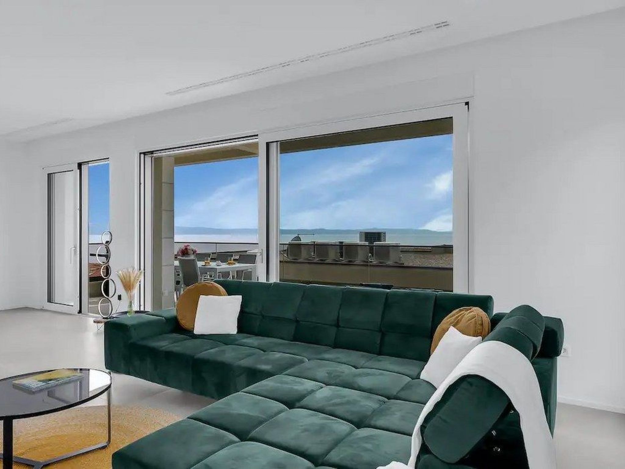 Apartment Ocean View-Drinnen