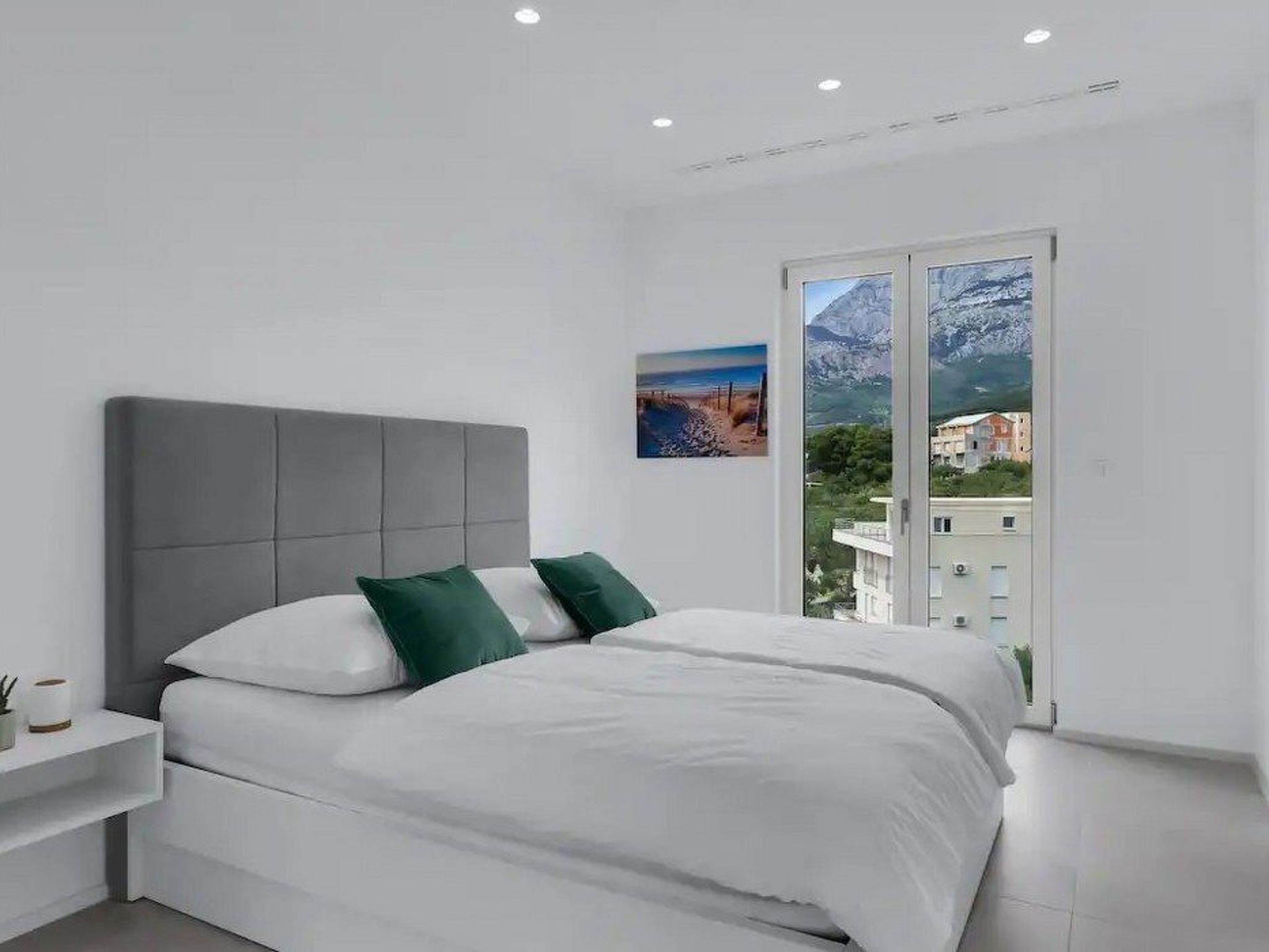 Apartment Ocean View-Drinnen