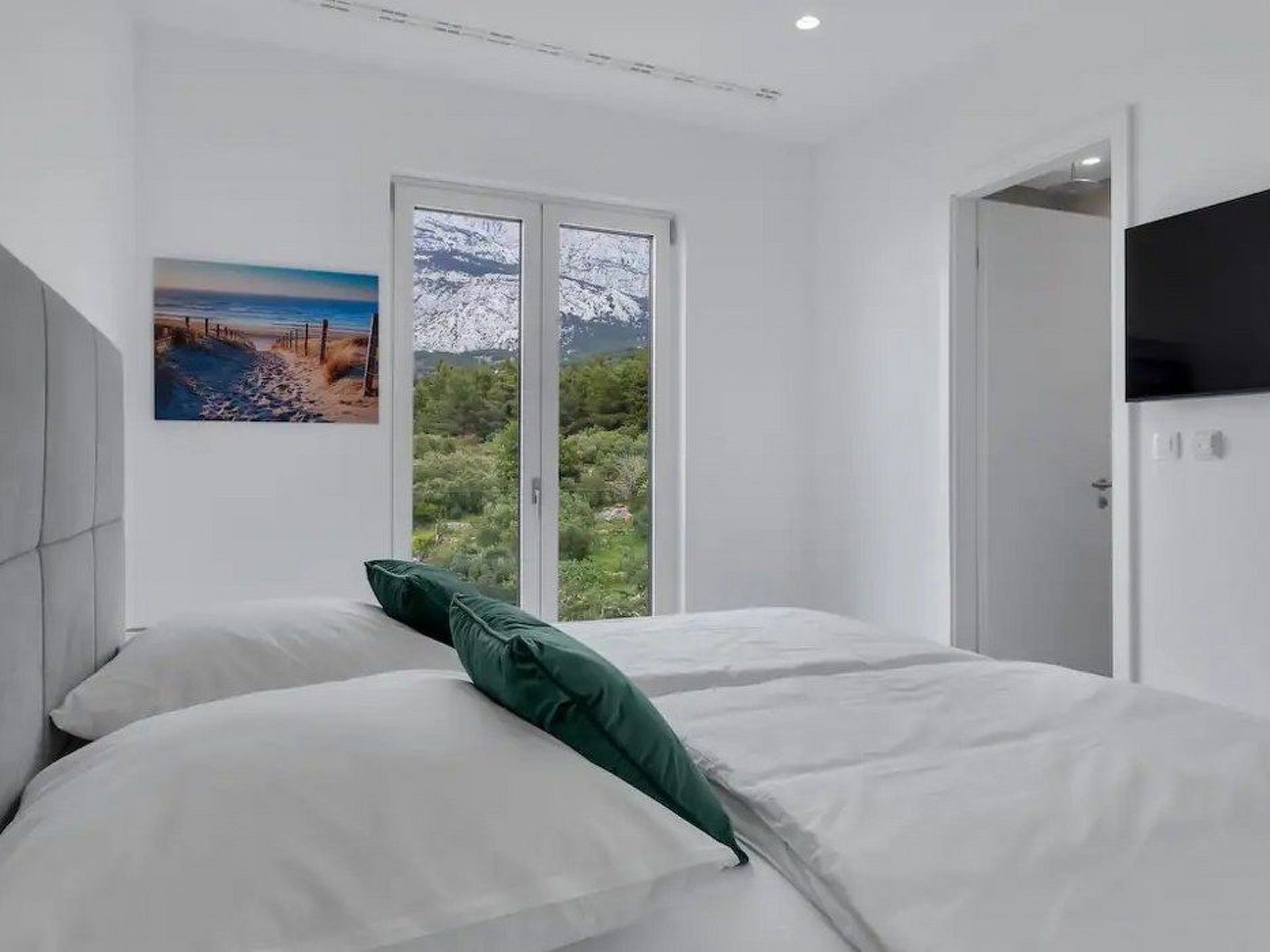 Apartment Ocean View-Drinnen