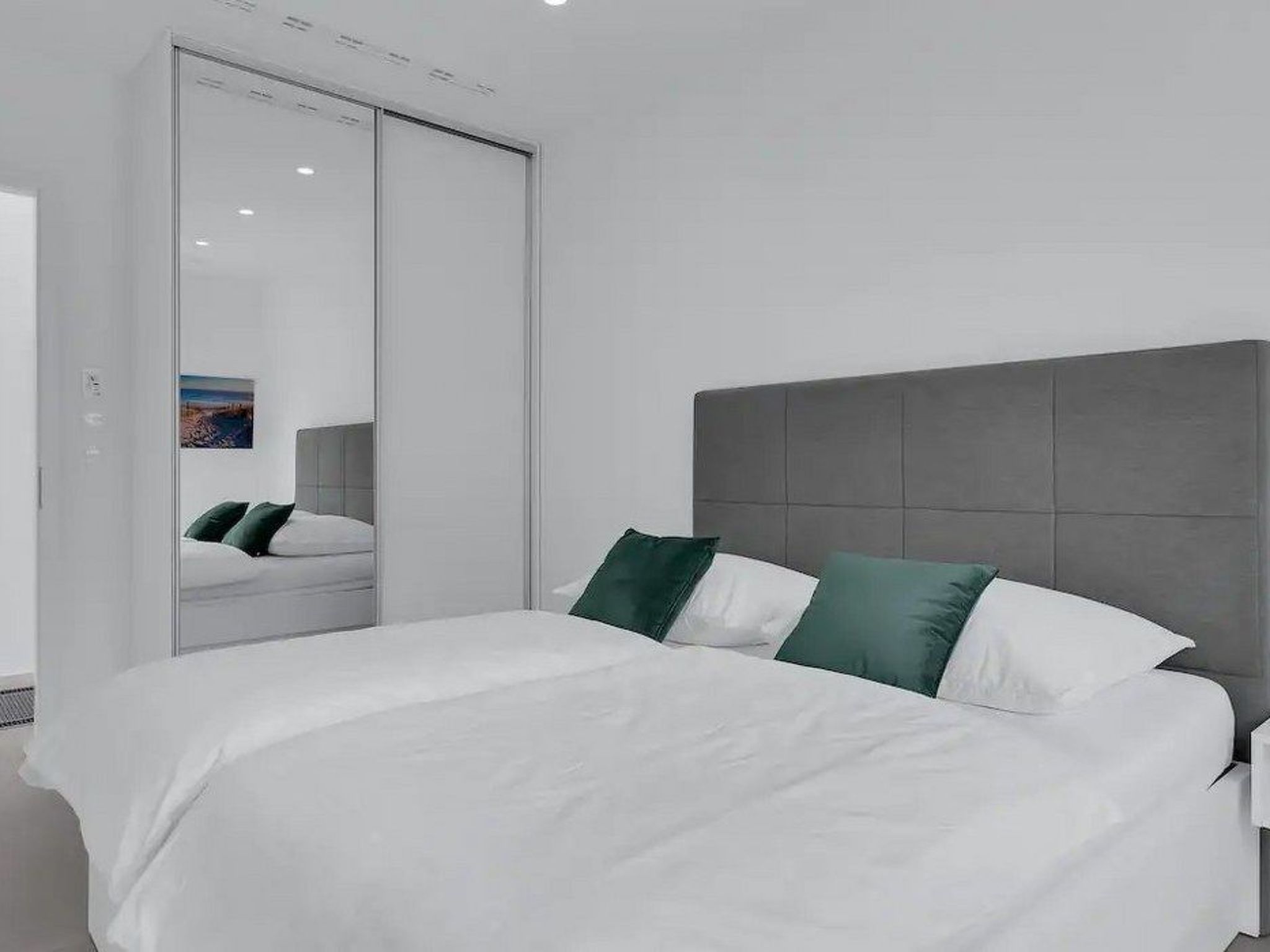 Apartment Ocean View-Drinnen