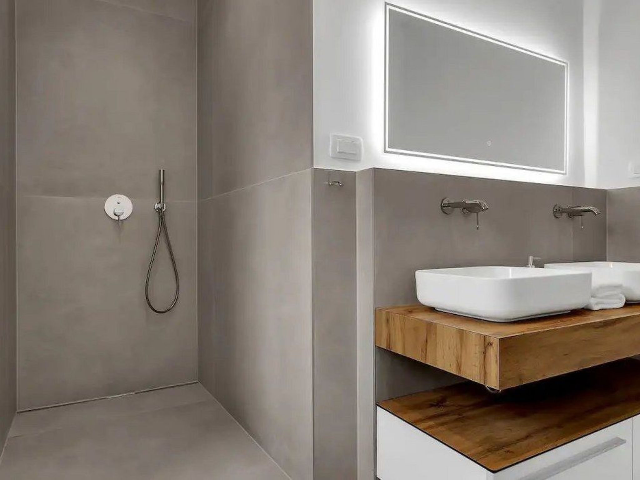 Apartment Ocean View-Drinnen