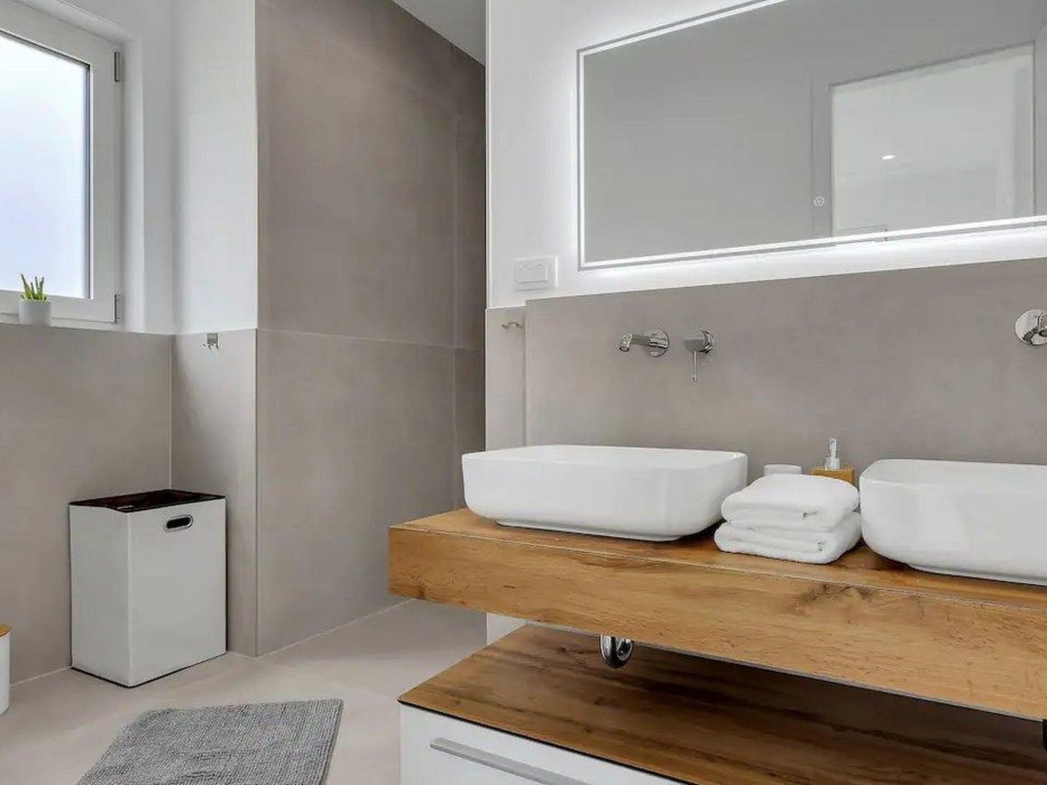 Apartment Ocean View-Drinnen