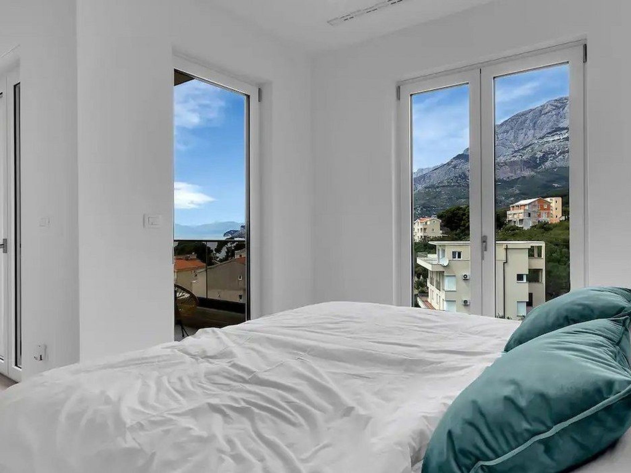 Apartment Ocean View-Drinnen