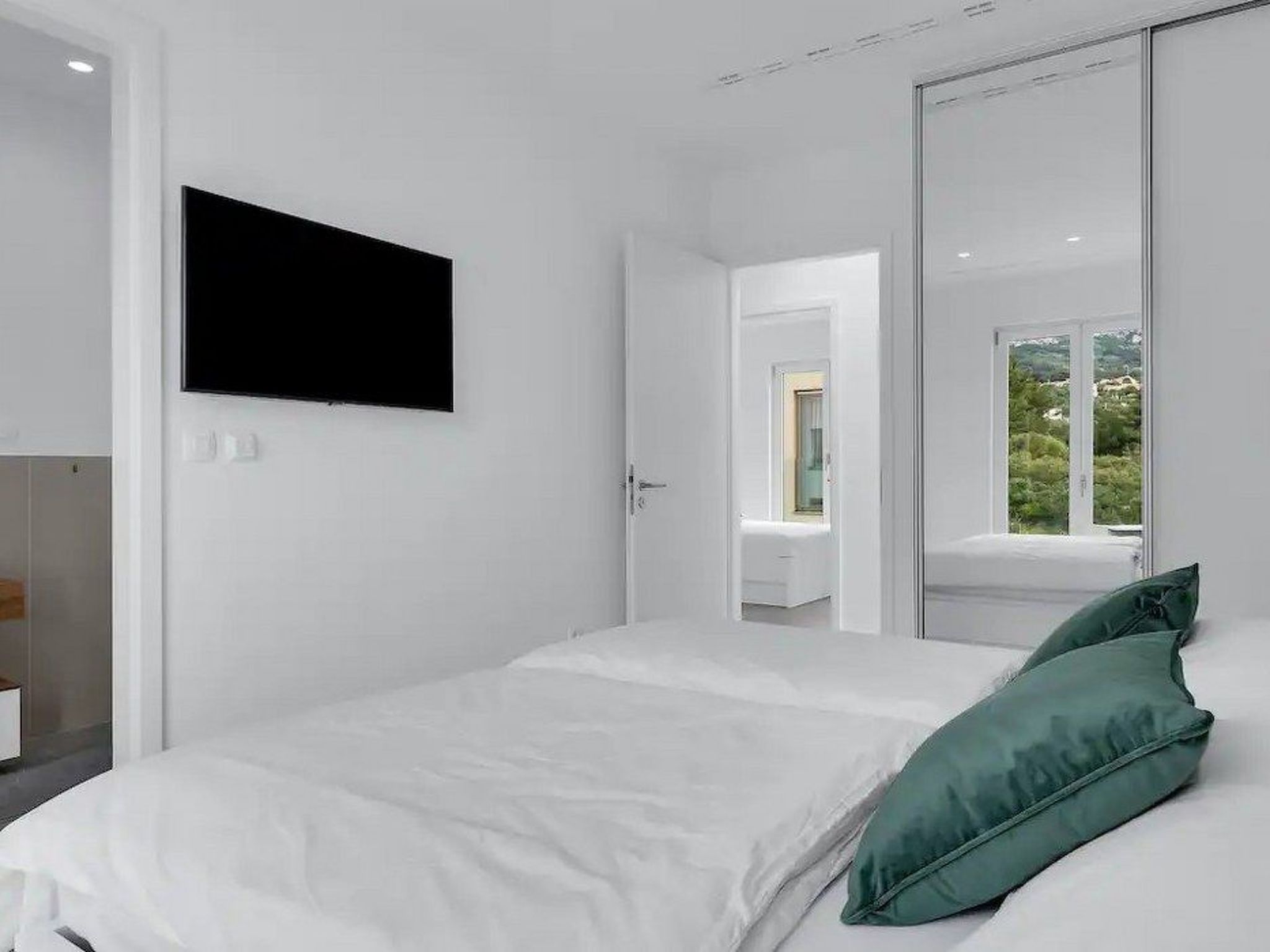 Apartment Ocean View-Drinnen