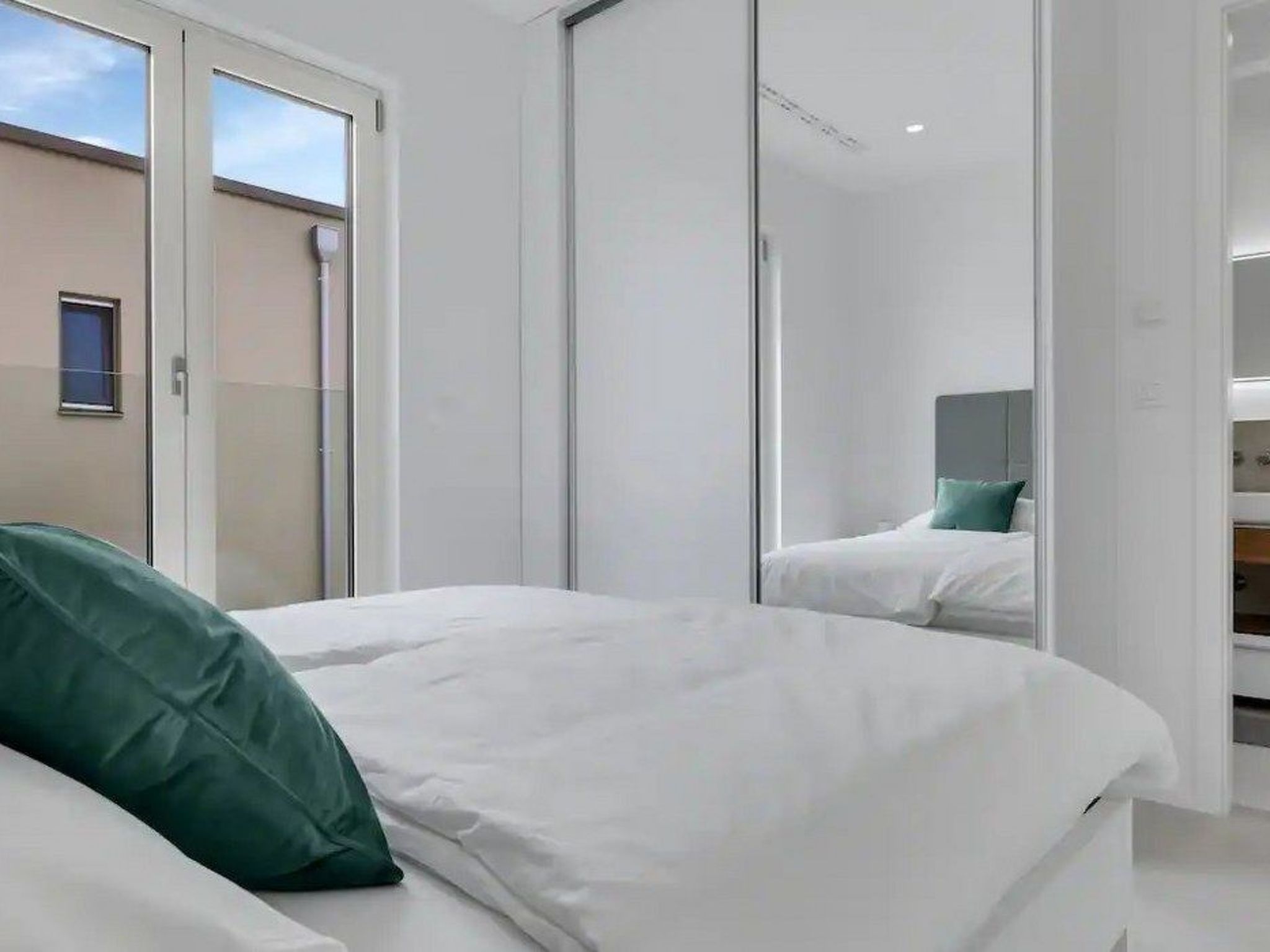 Apartment Ocean View-Drinnen