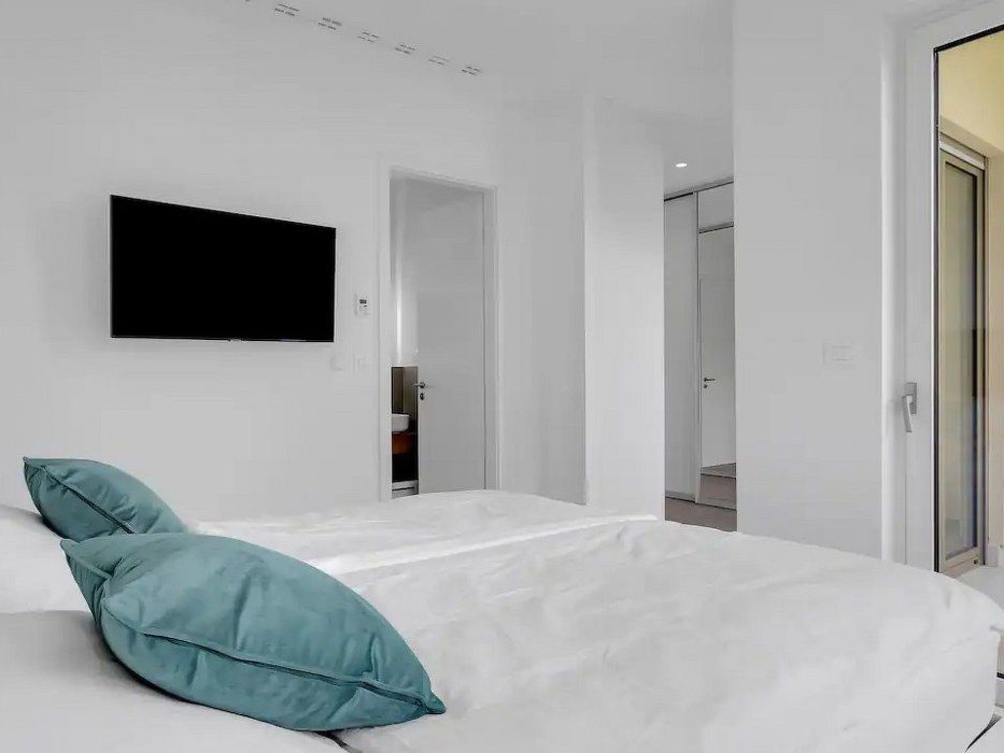 Apartment Ocean View-Drinnen