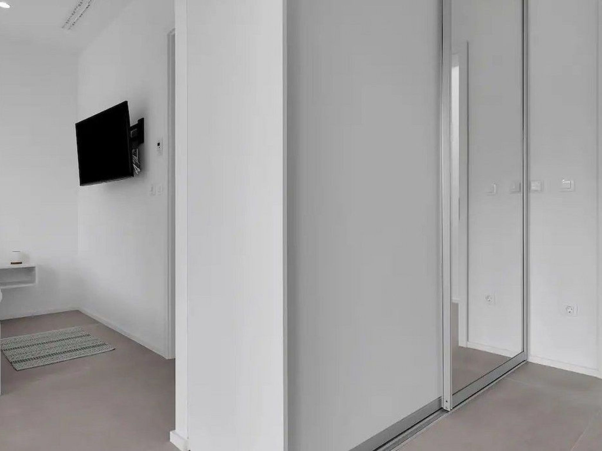 Apartment Ocean View-Drinnen