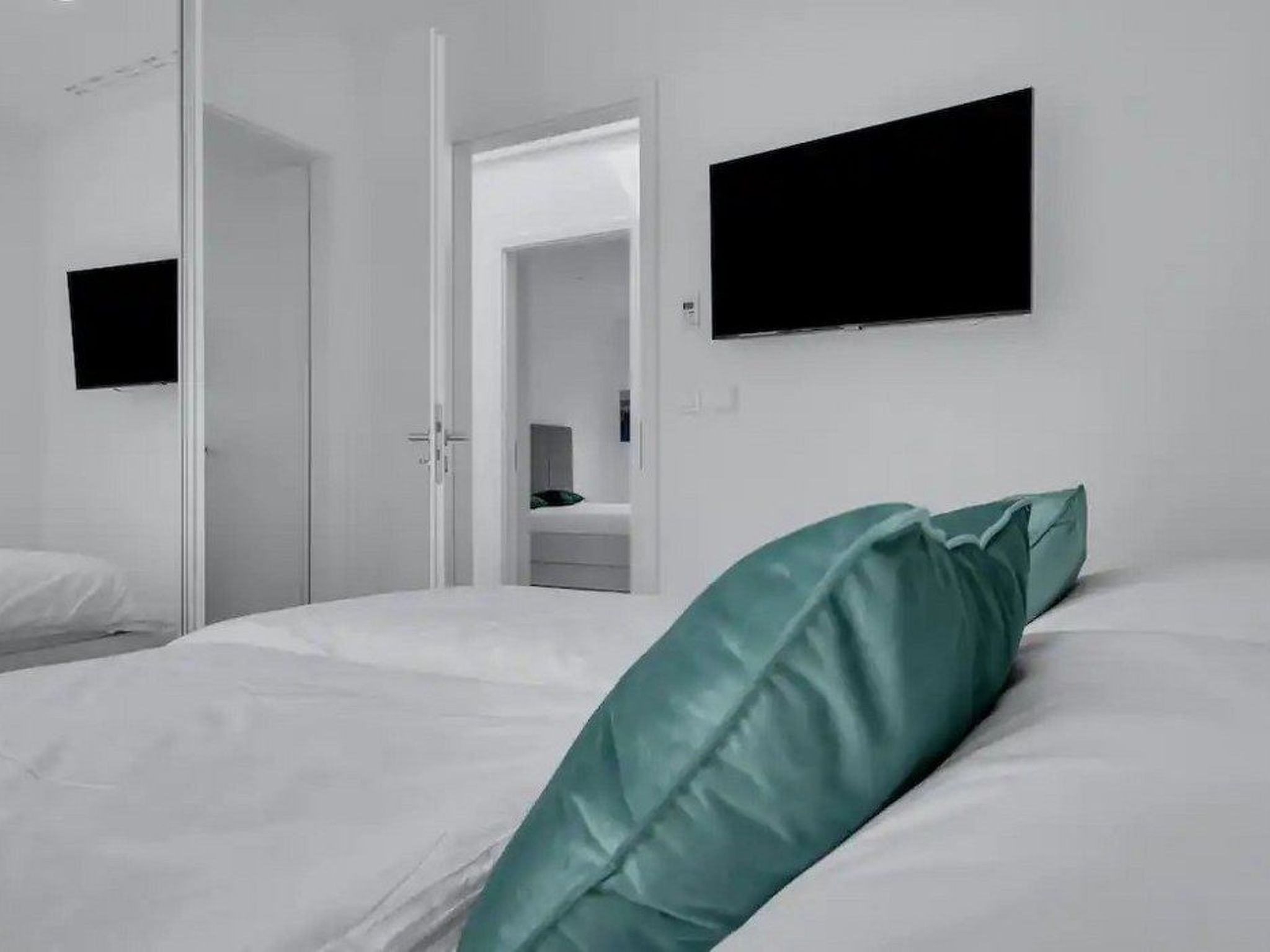 Apartment Ocean View-Drinnen