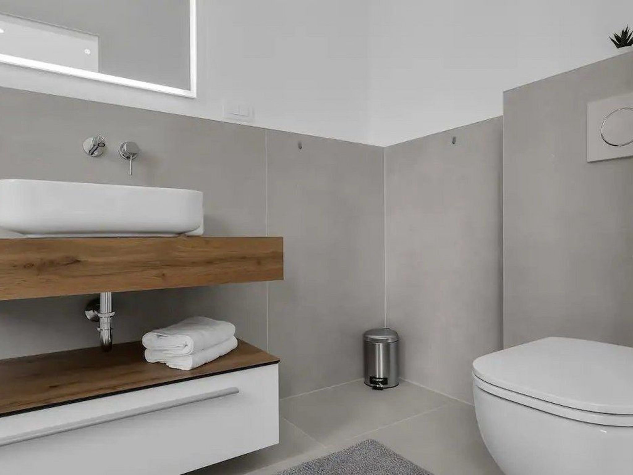 Apartment Ocean View-Drinnen