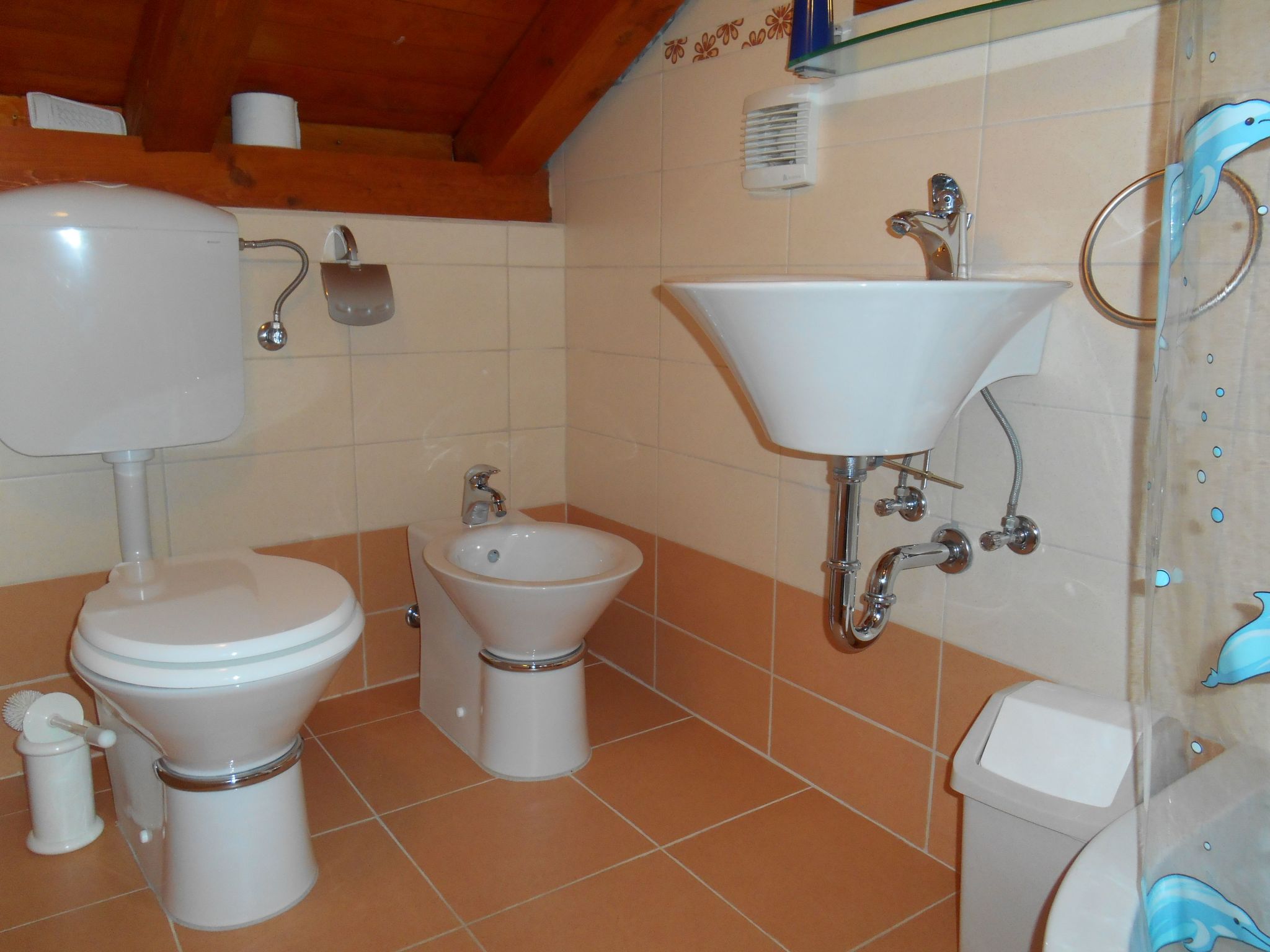 Mit Blick auf das Wasser-Binnen