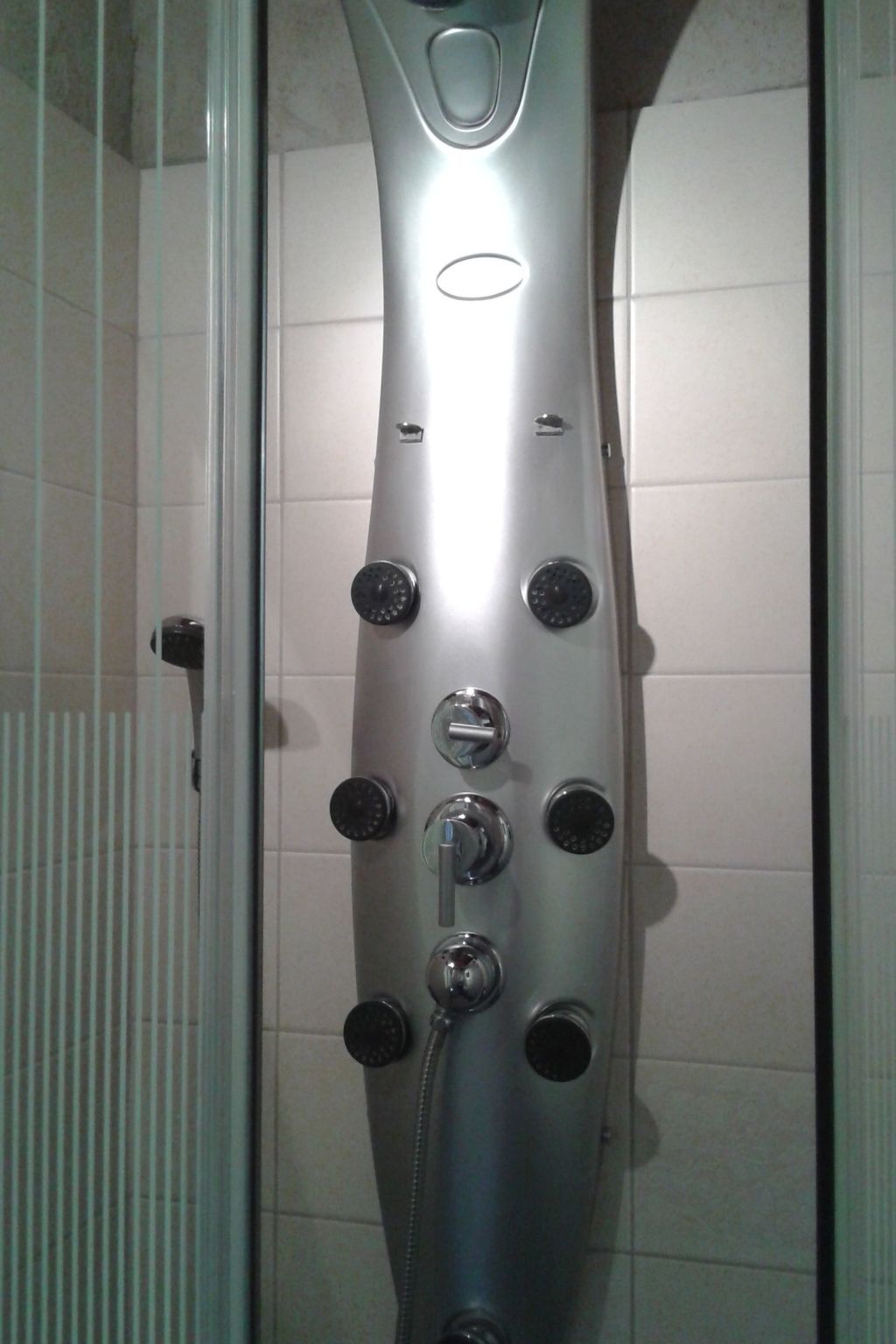 Mit Blick auf das Wasser-Binnen