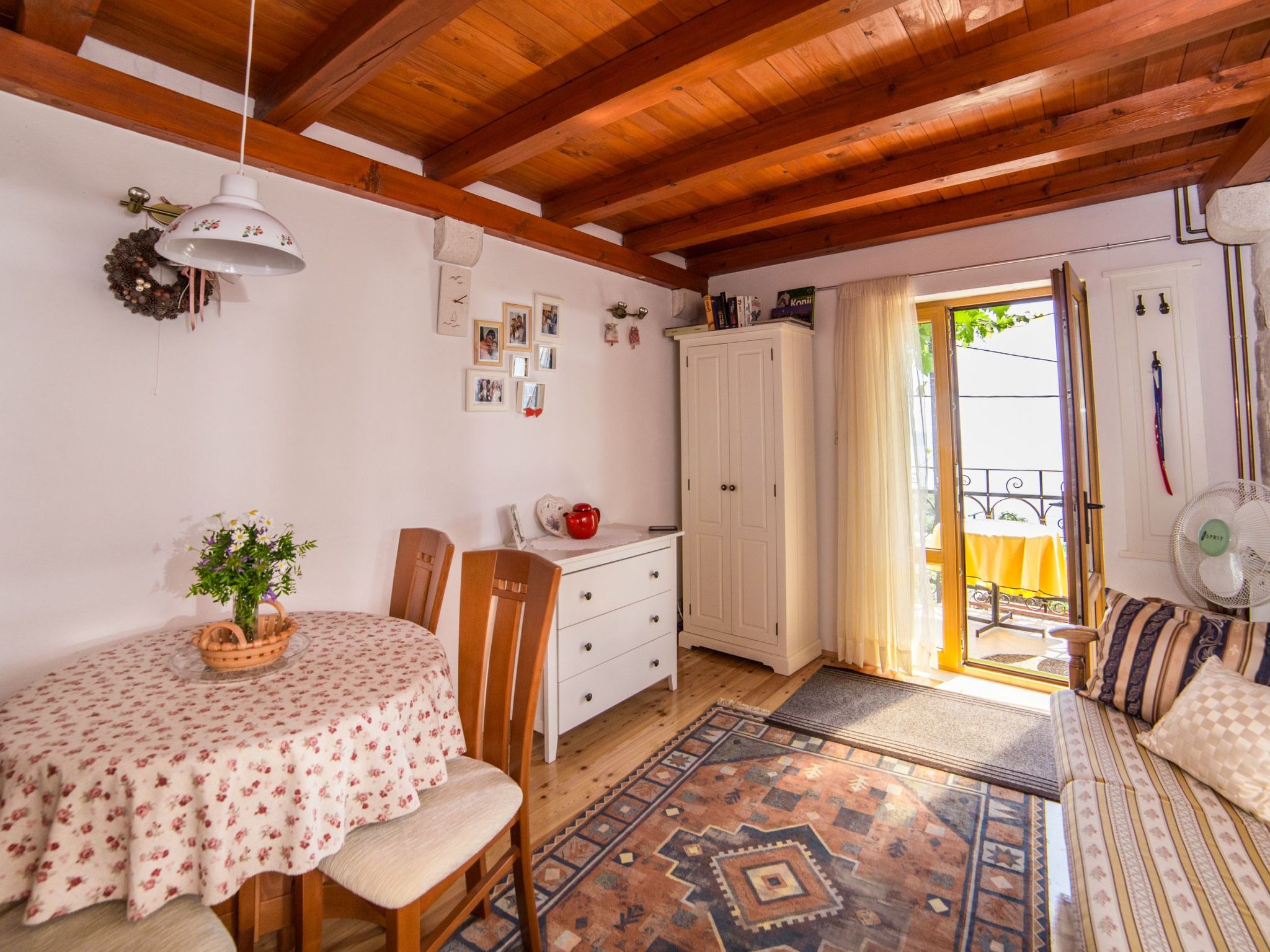 Anwesen mit Blick auf das Wasser-Binnen