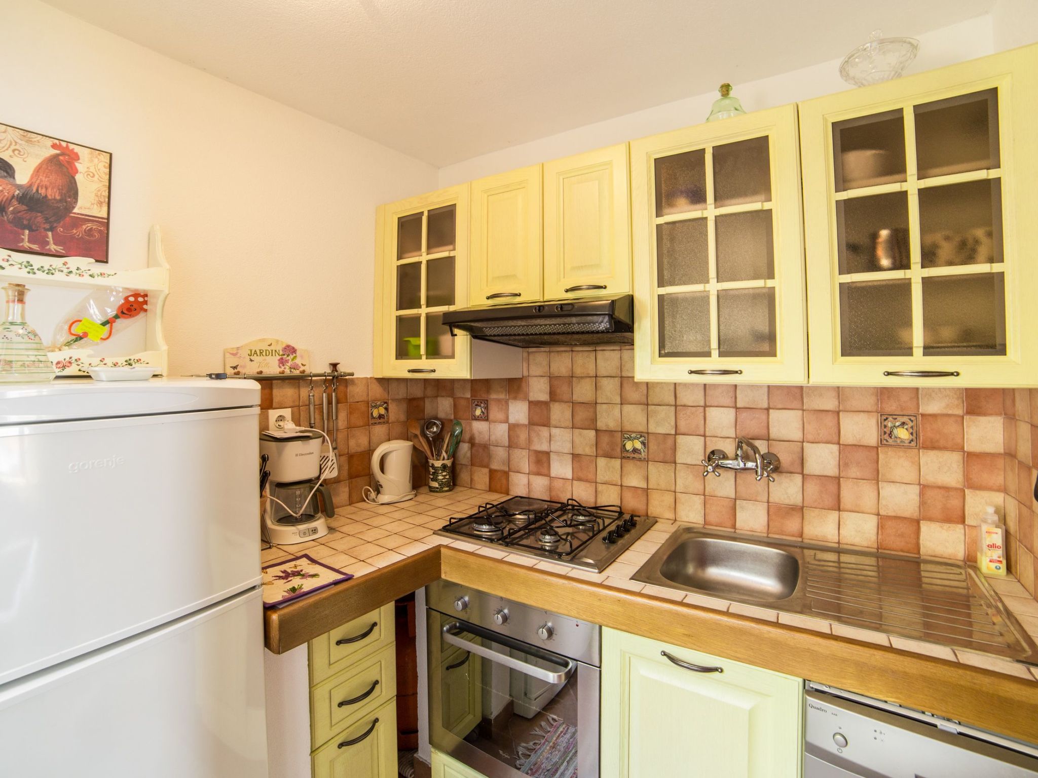 Anwesen mit Blick auf das Wasser-Binnen