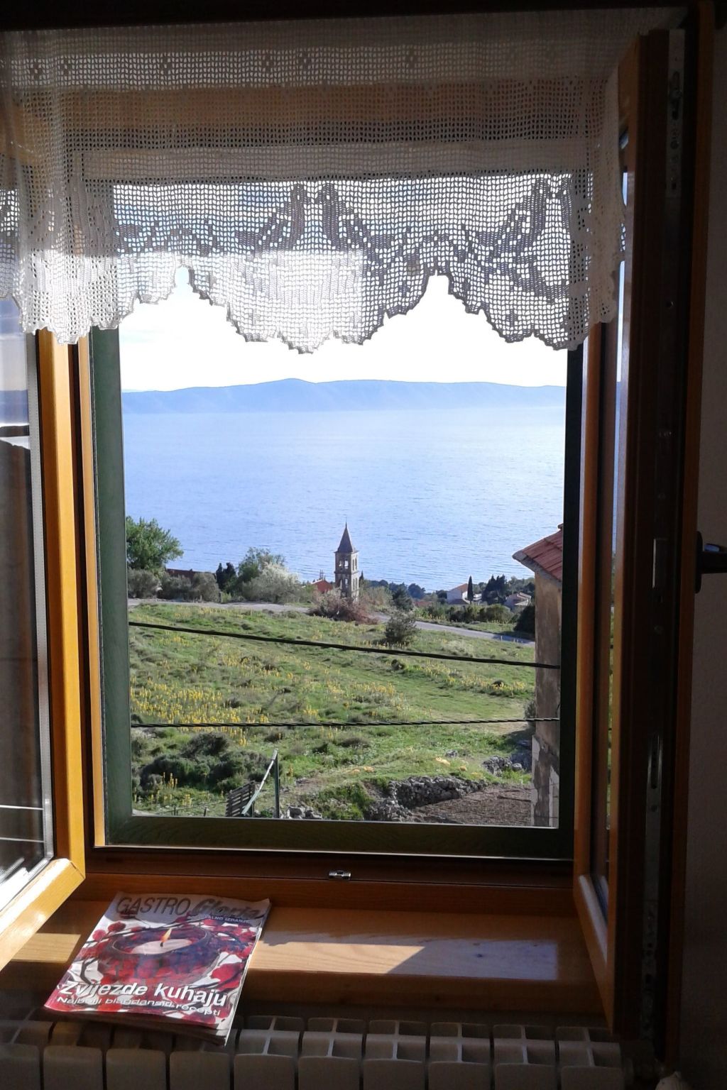 Anwesen mit Blick auf das Wasser-Binnen