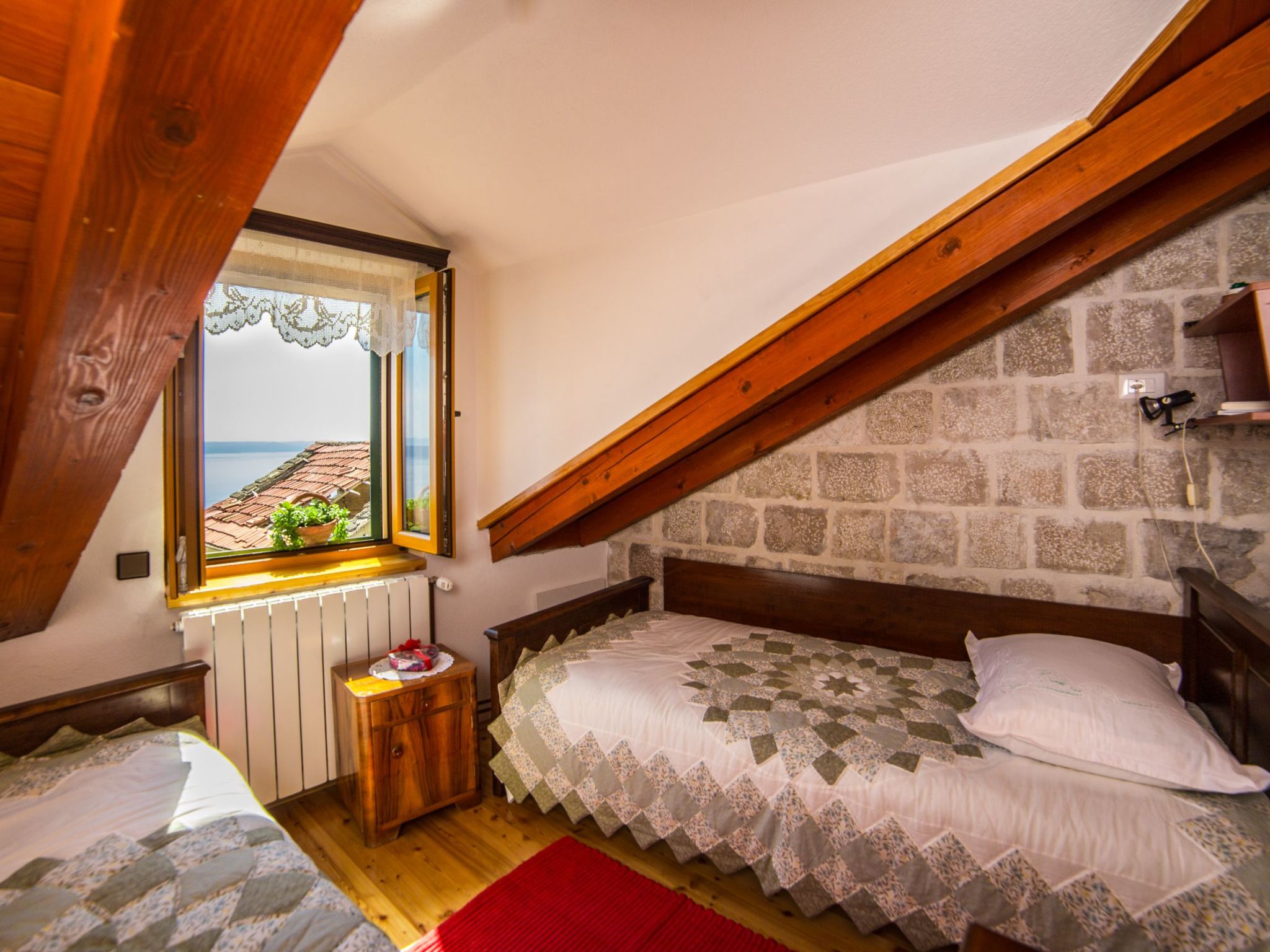 Anwesen mit Blick auf das Wasser-Binnen