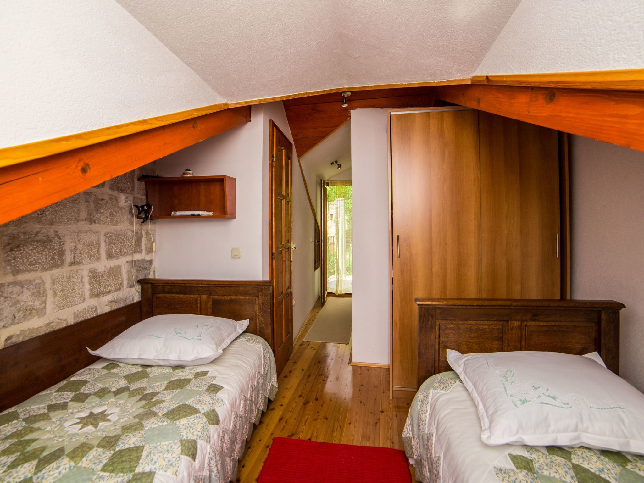 Anwesen mit Blick auf das Wasser-Binnen