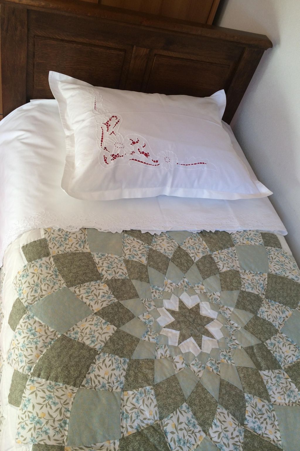 Anwesen mit Blick auf das Wasser-Binnen