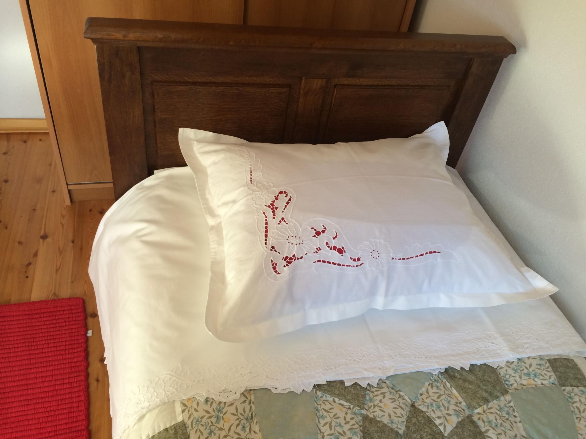 Anwesen mit Blick auf das Wasser-Binnen