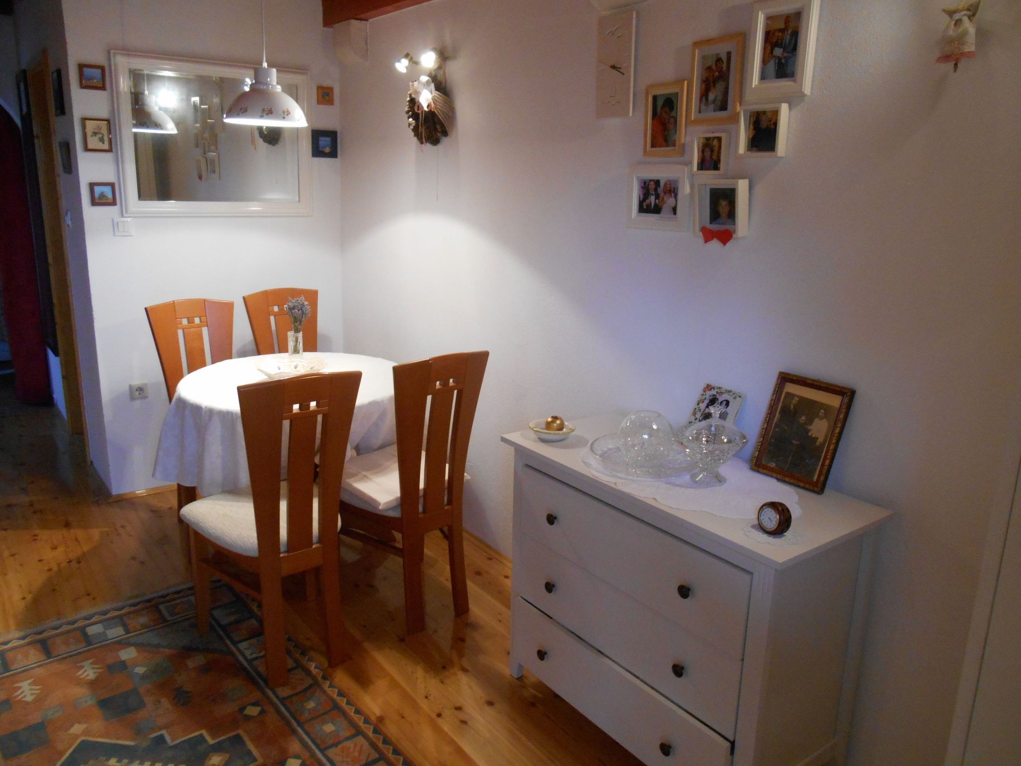 Anwesen mit Blick auf das Wasser-Binnen