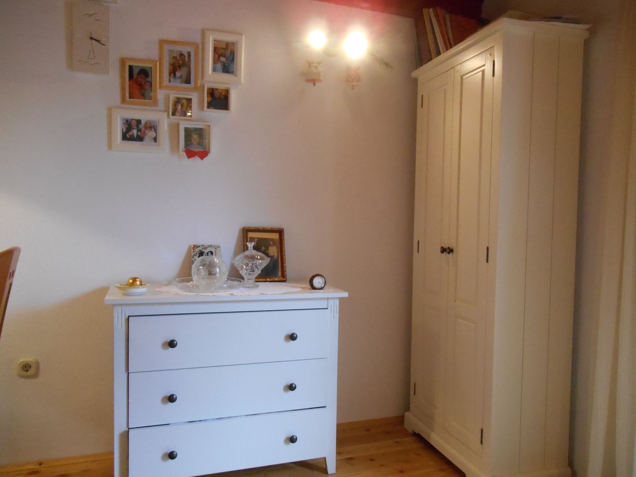 Anwesen mit Blick auf das Wasser-Binnen