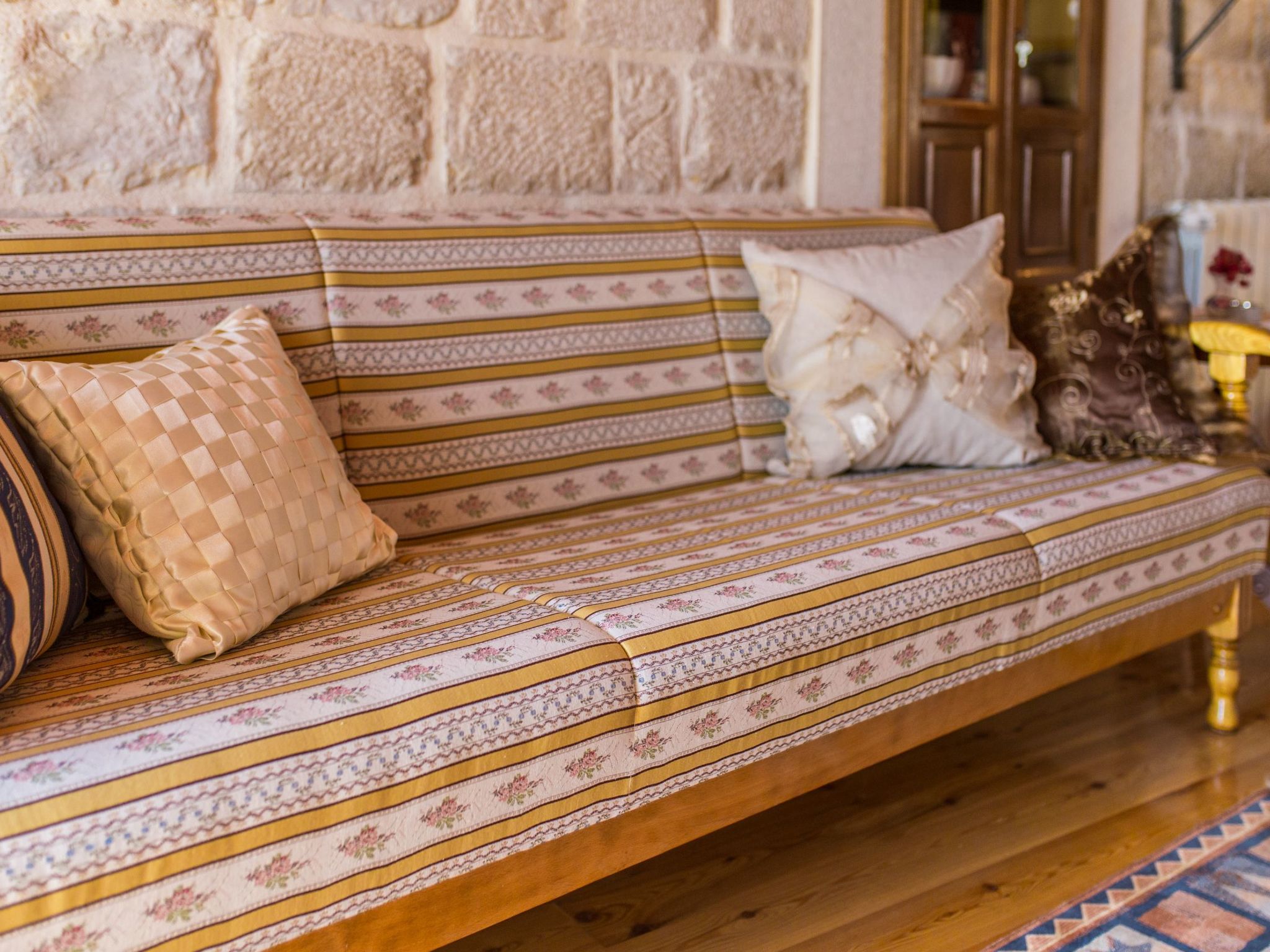 Anwesen mit Blick auf das Wasser