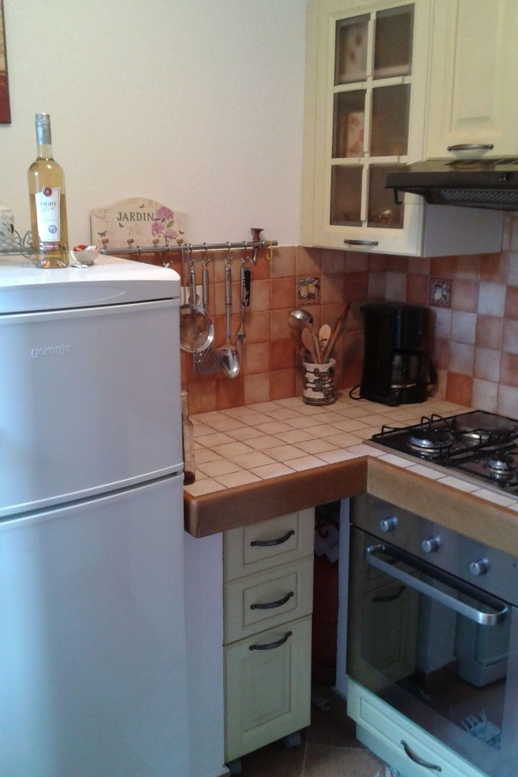 Anwesen mit Blick auf das Wasser-Binnen